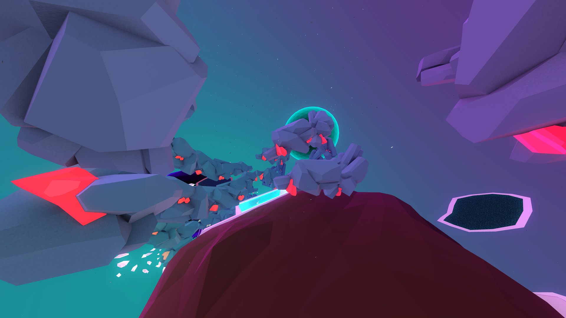 Arms of Telos screenshot 4