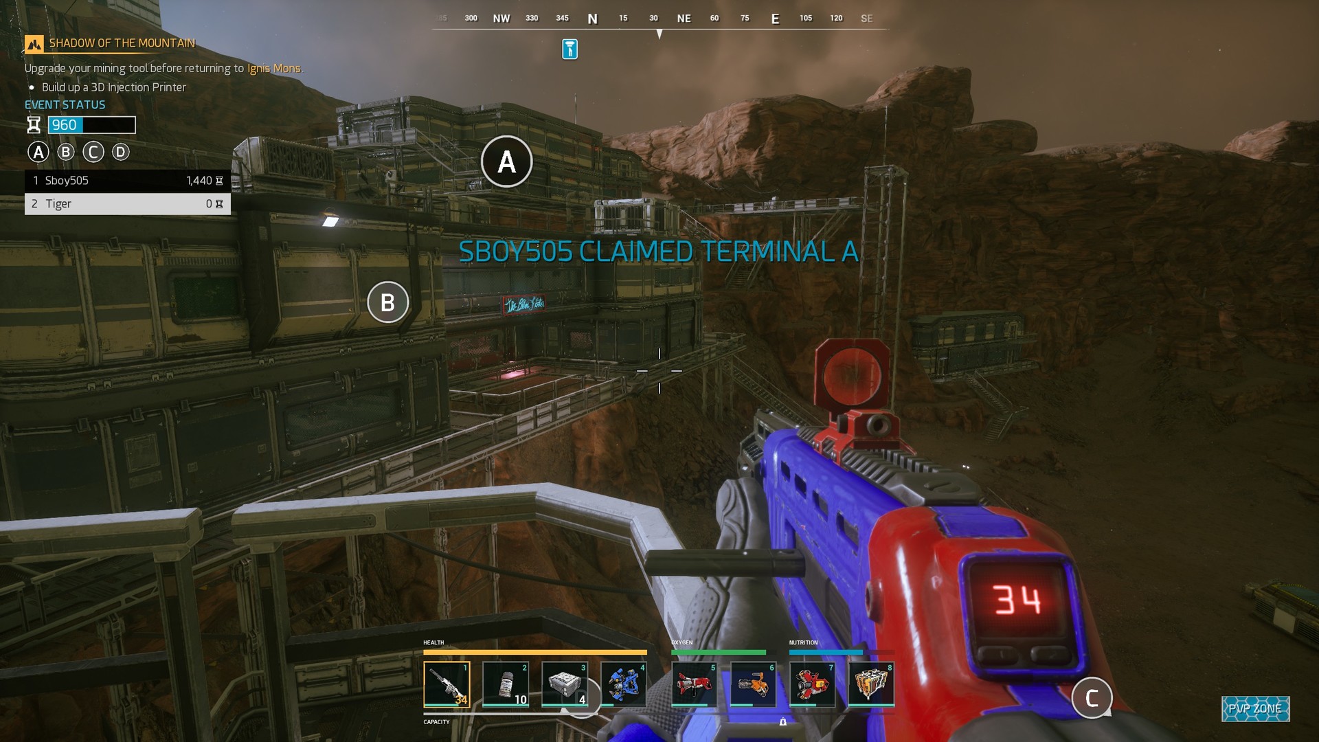MEMORIES OF MARS screenshot 4