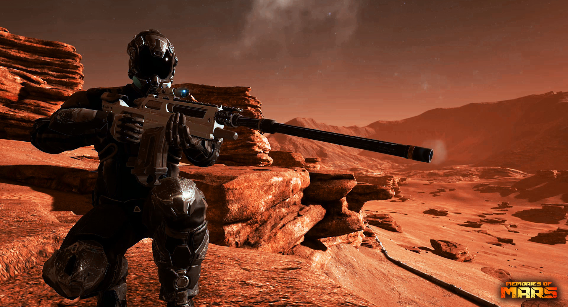 MEMORIES OF MARS screenshot 15