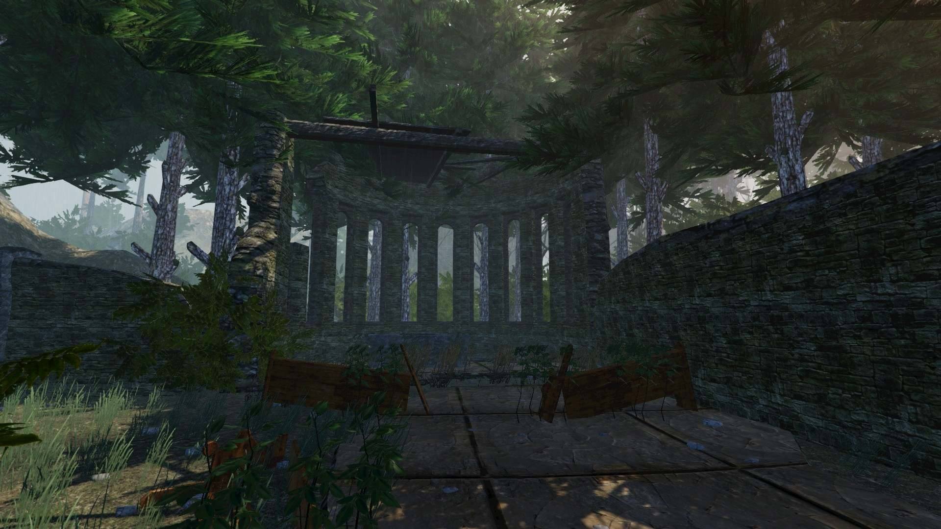 Hegis' Grasp: Evil Resurrected screenshot 11