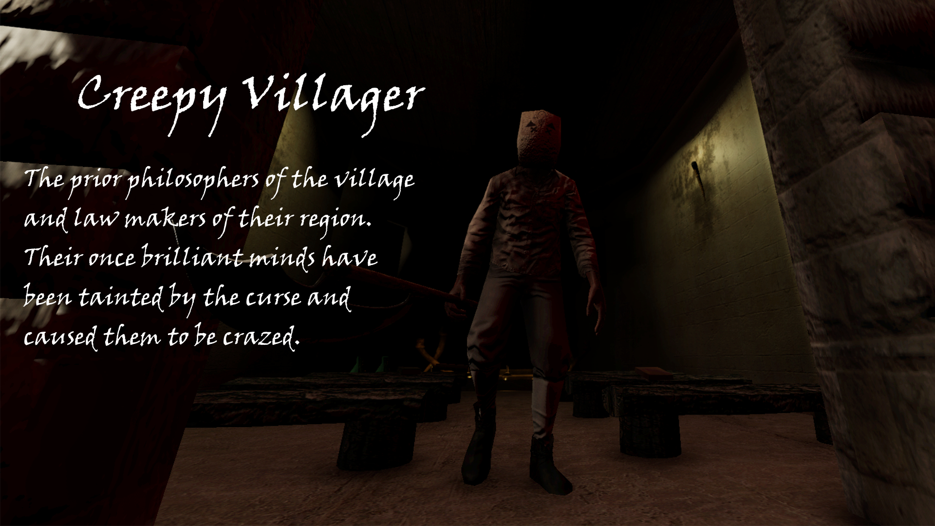 Hegis' Grasp: Evil Resurrected screenshot 14