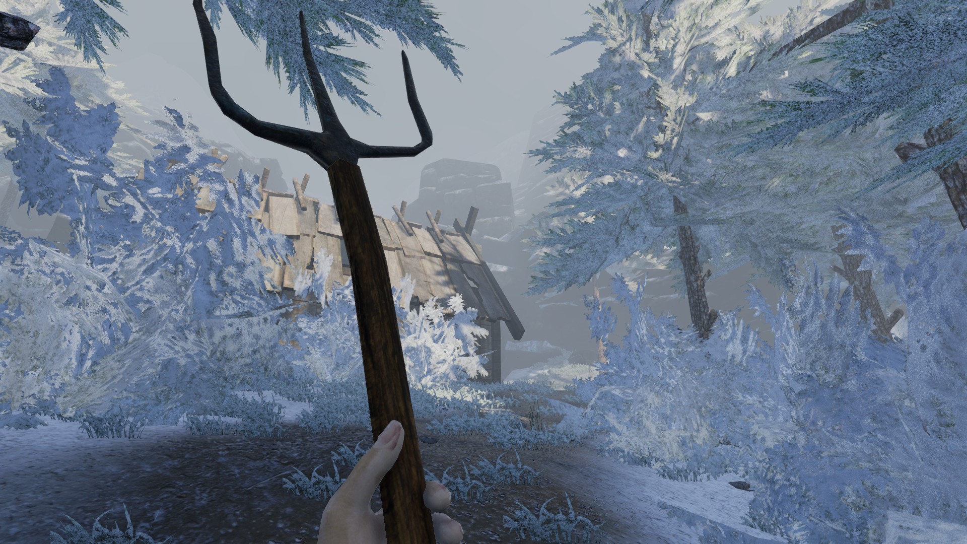 Hegis' Grasp: Evil Resurrected screenshot 4