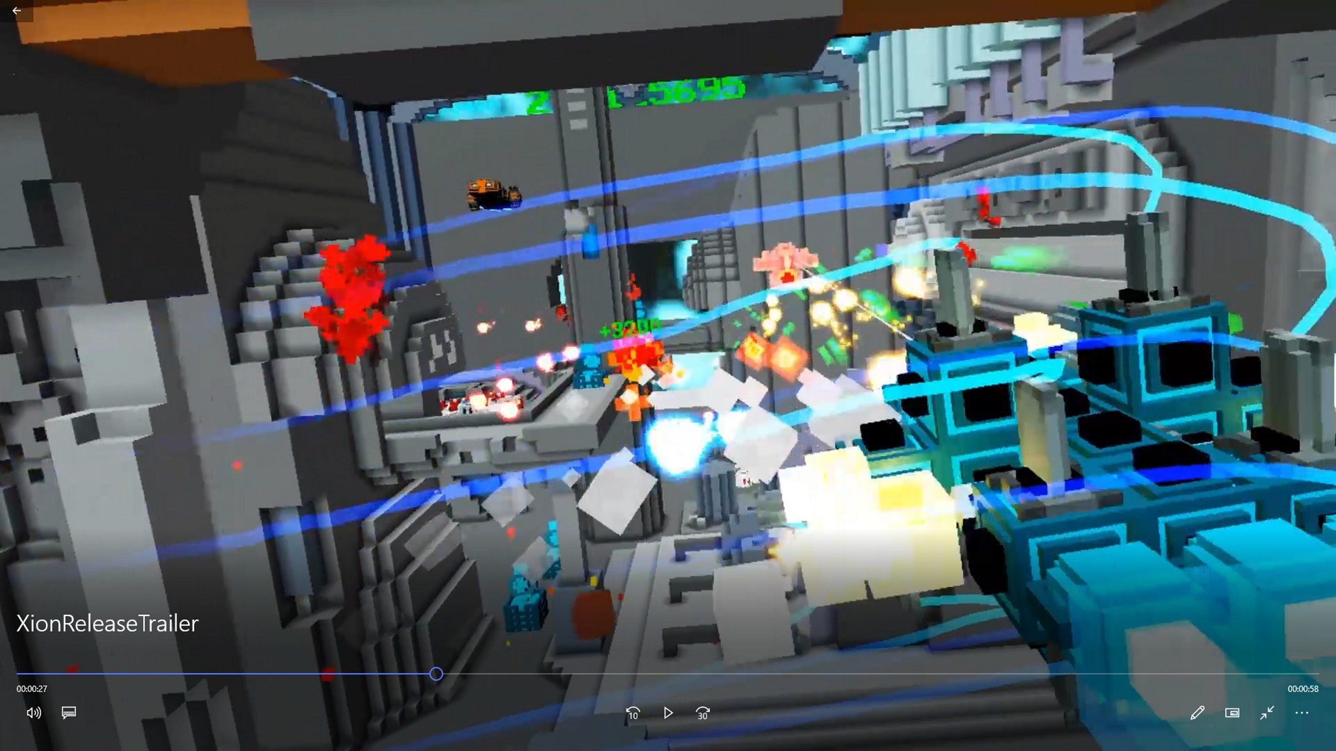 Xion screenshot 4
