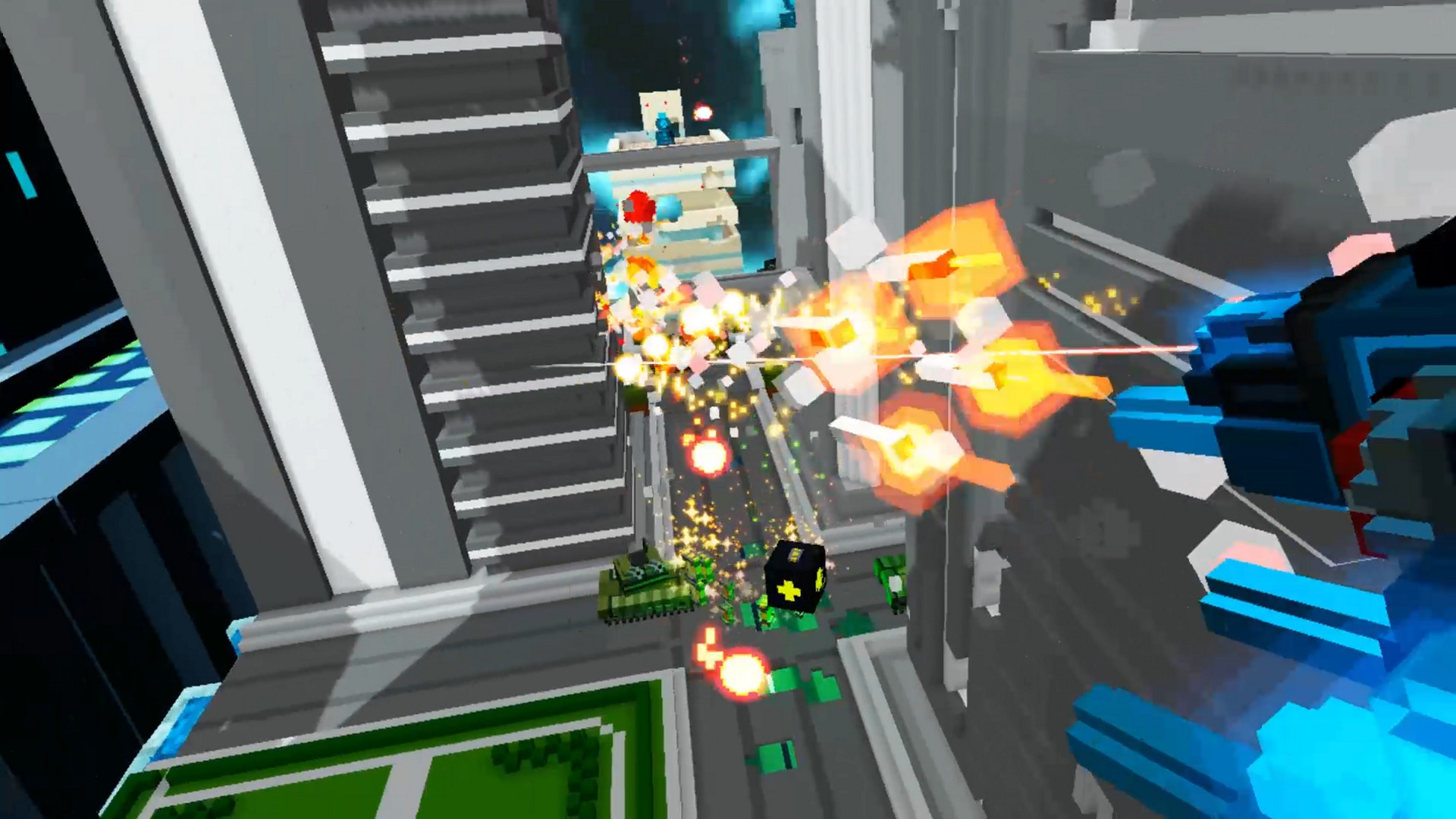 Xion screenshot 2