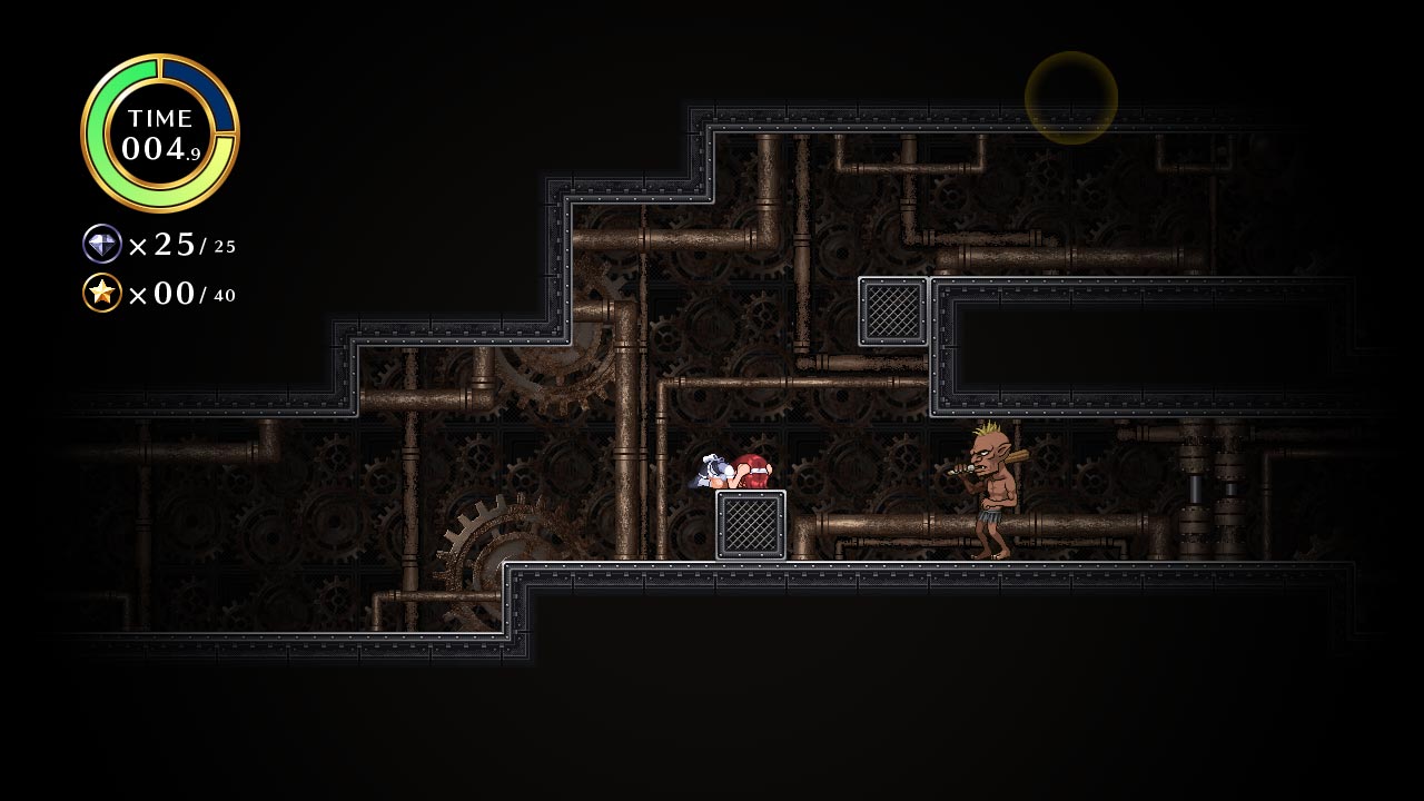 The Maid_san's Caving Adventure - メイドさん洞窟探検 - screenshot 5
