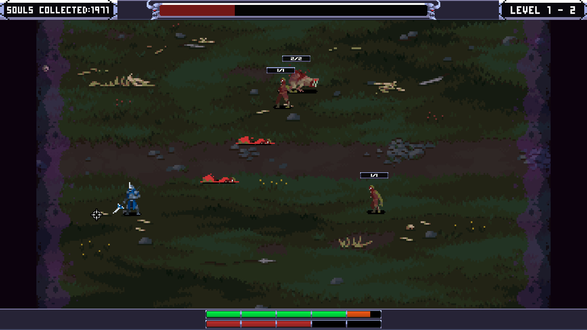Slash or Die 2 screenshot 1