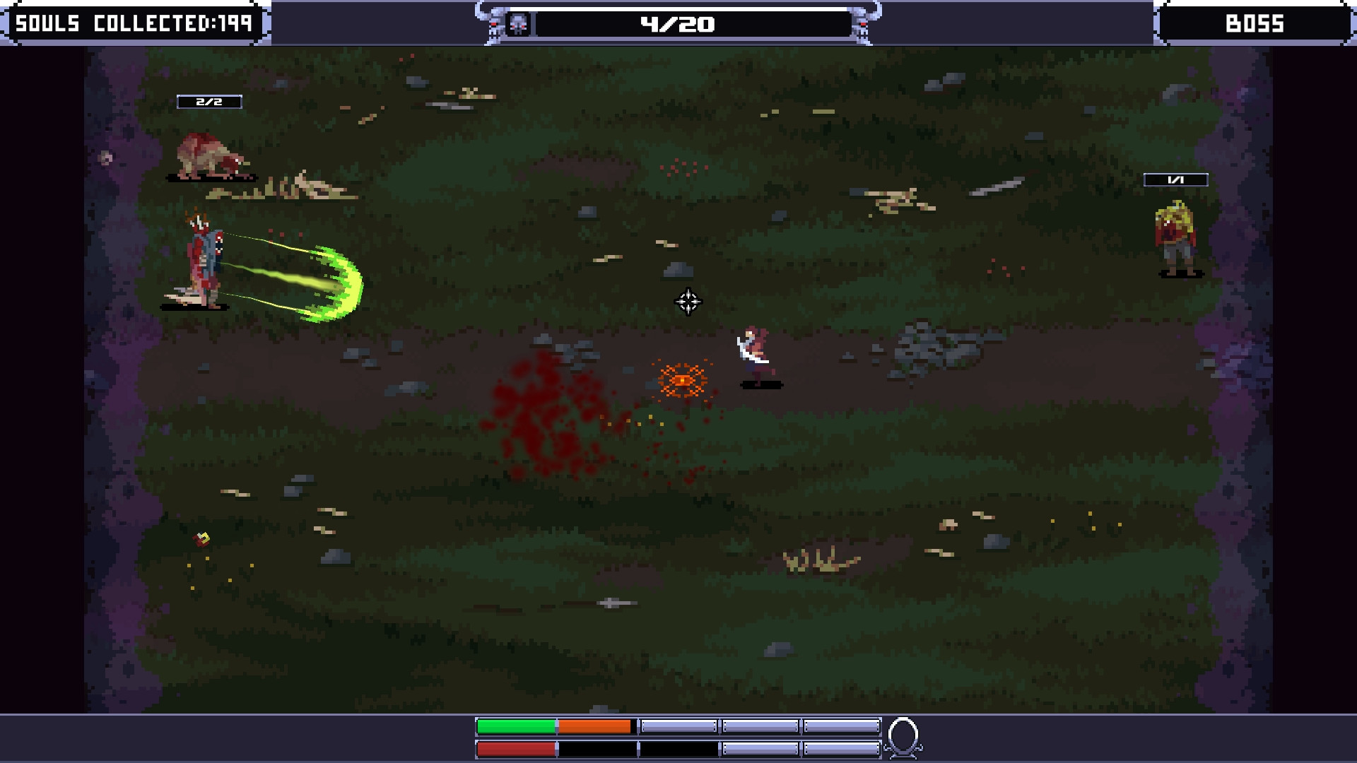Slash or Die 2 screenshot 2