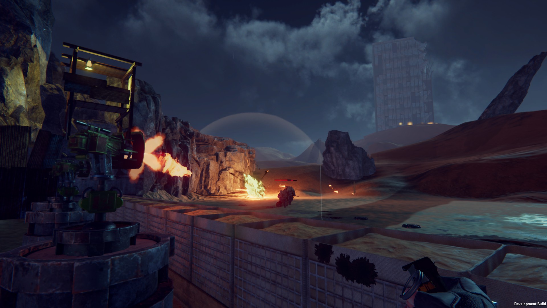 Band of Defenders screenshot 4