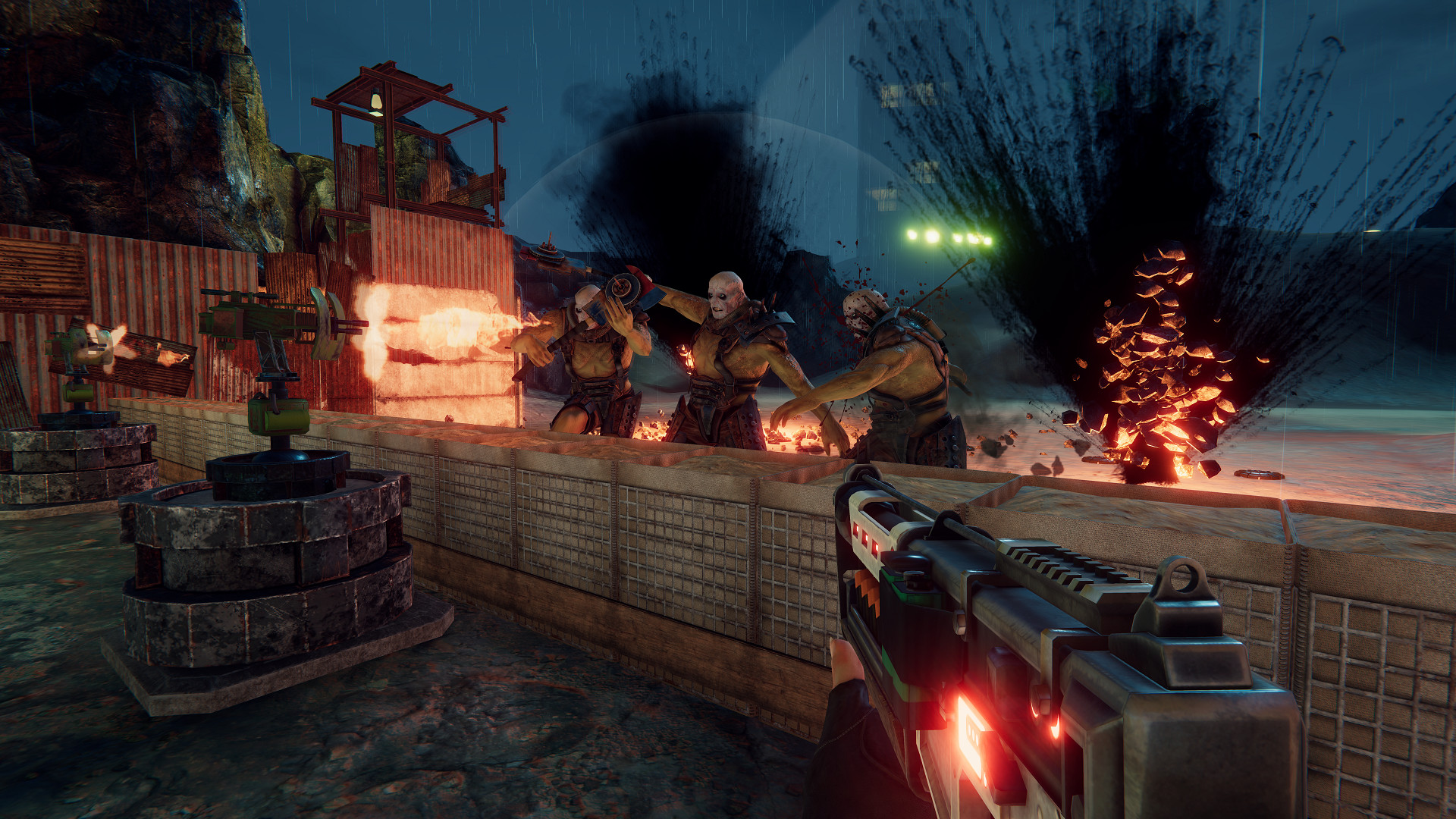 Band of Defenders screenshot 6