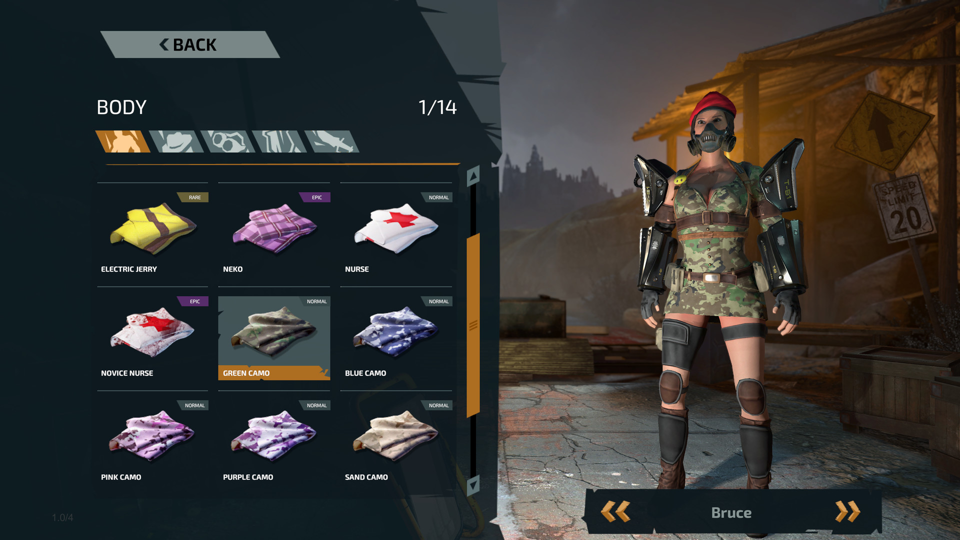 Band of Defenders screenshot 17