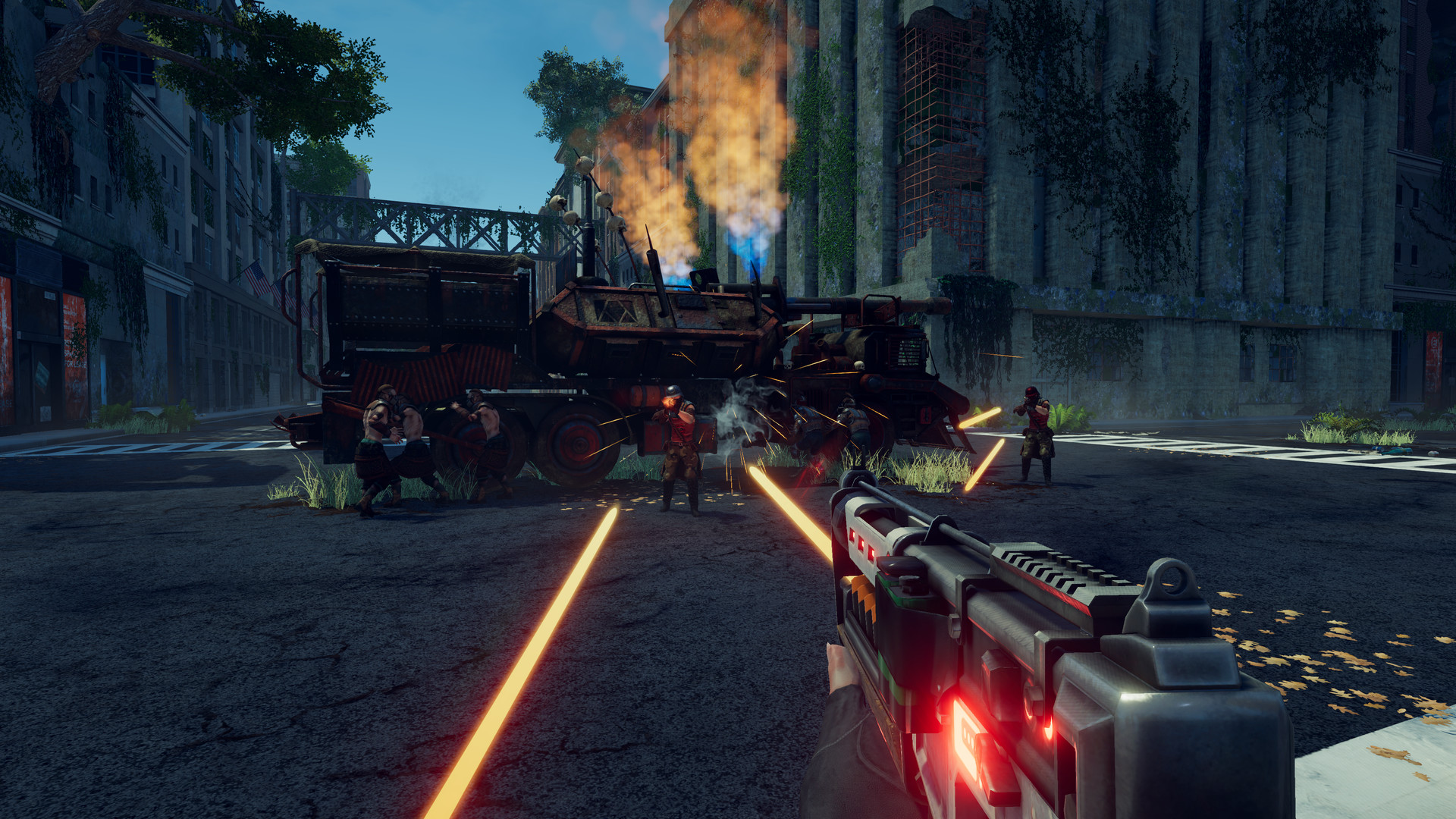Band of Defenders screenshot 23