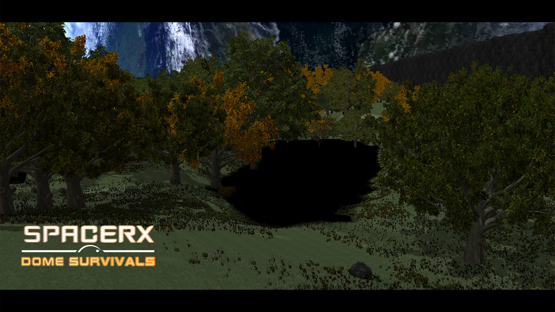 SpacerX - Dome Survivals screenshot 4