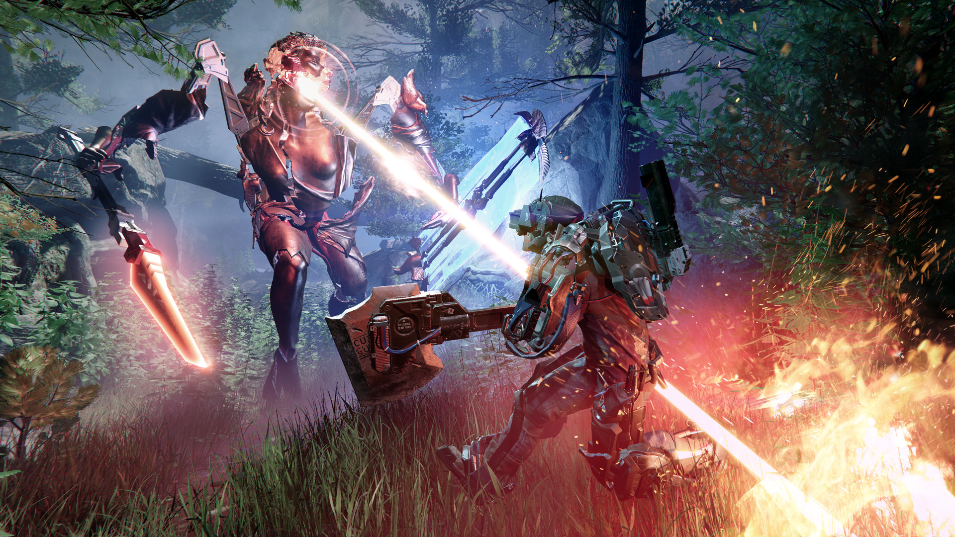 The Surge 2 screenshot 2