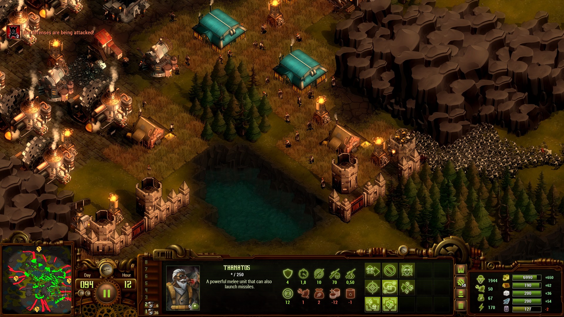 They Are Billions screenshot 11