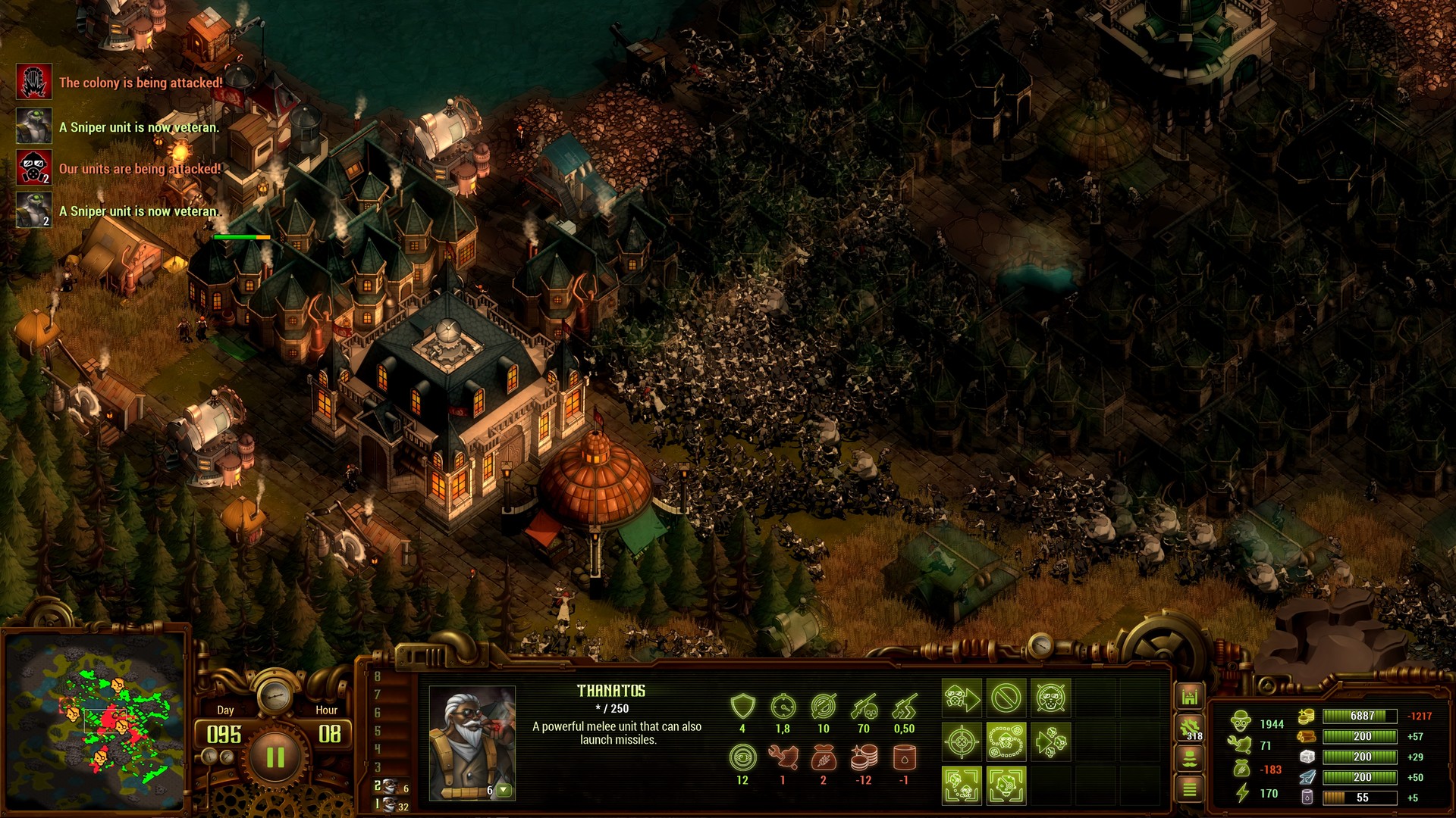 They Are Billions screenshot 15