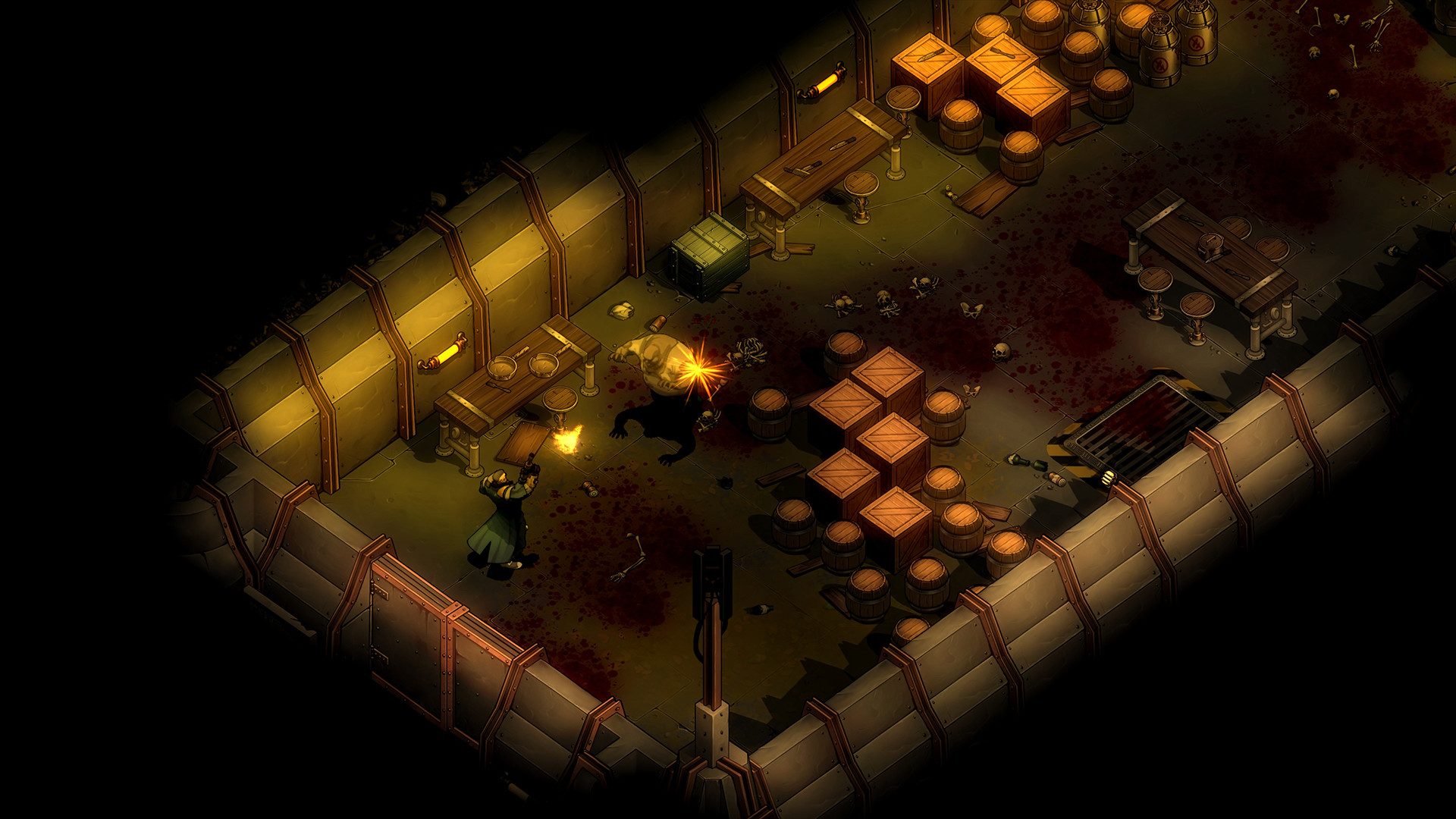 They Are Billions screenshot 16
