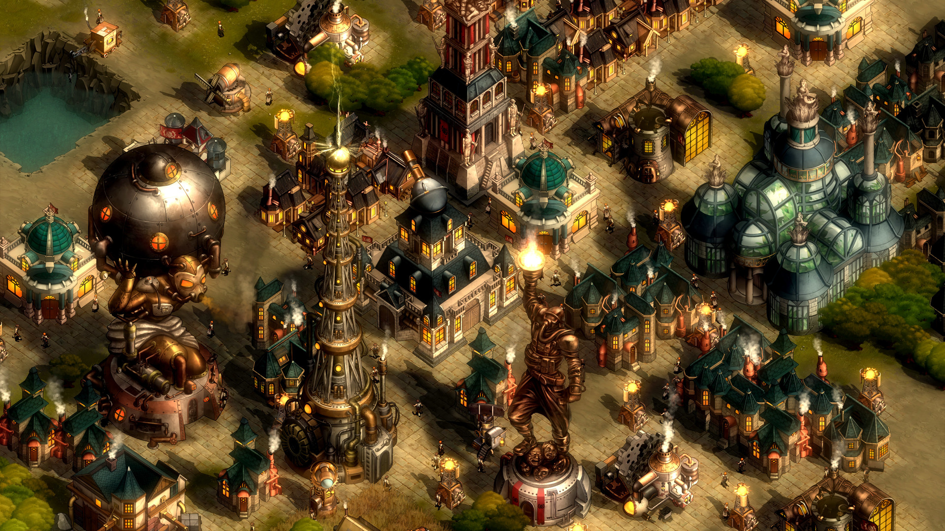 They Are Billions screenshot 8