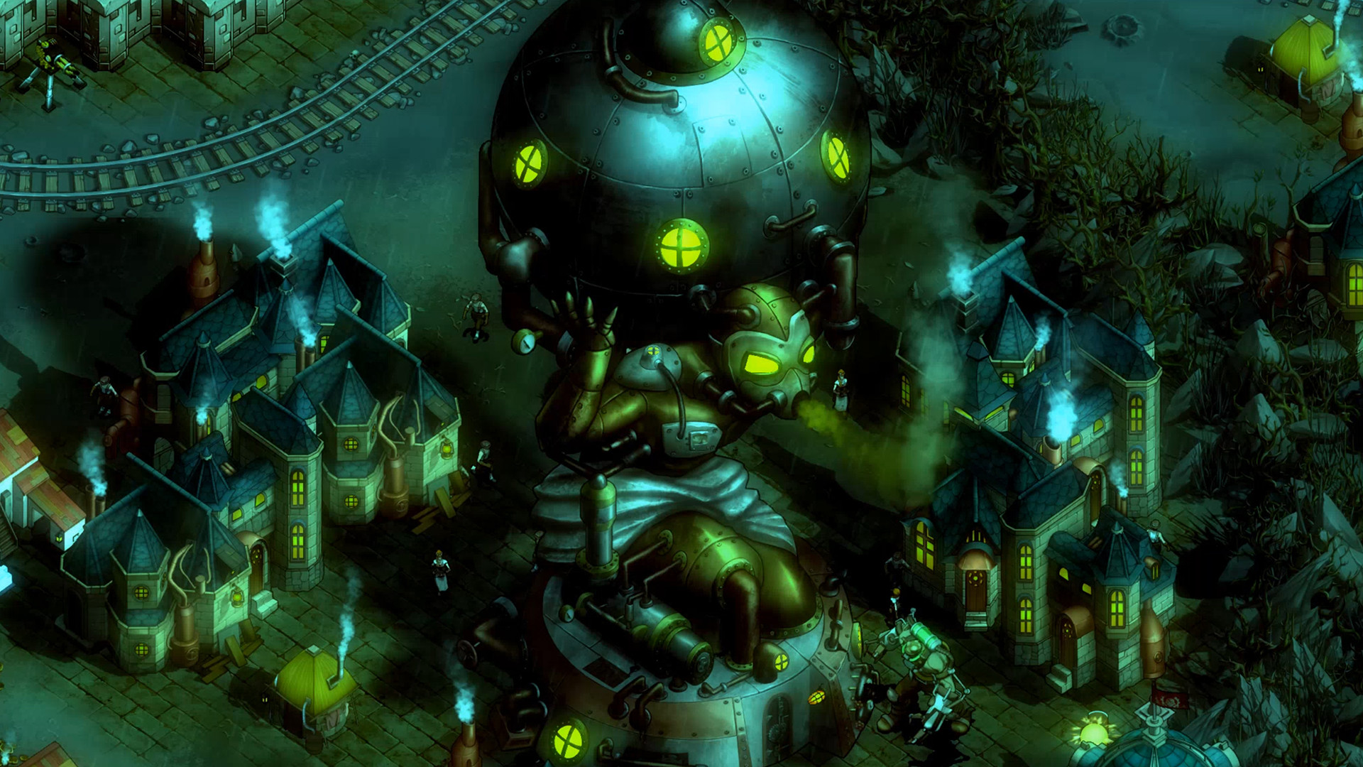 They Are Billions screenshot 2