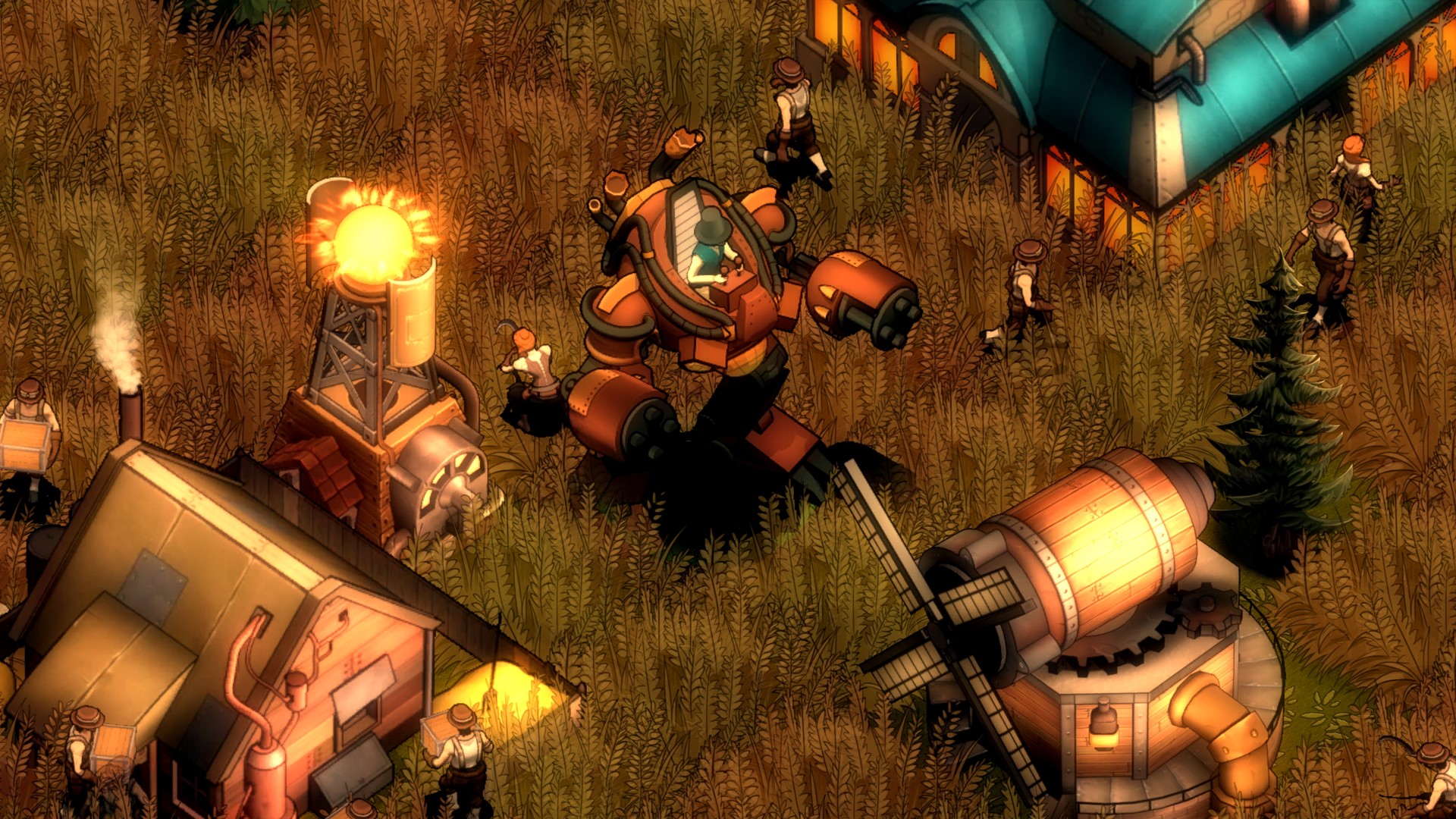 They Are Billions screenshot 3