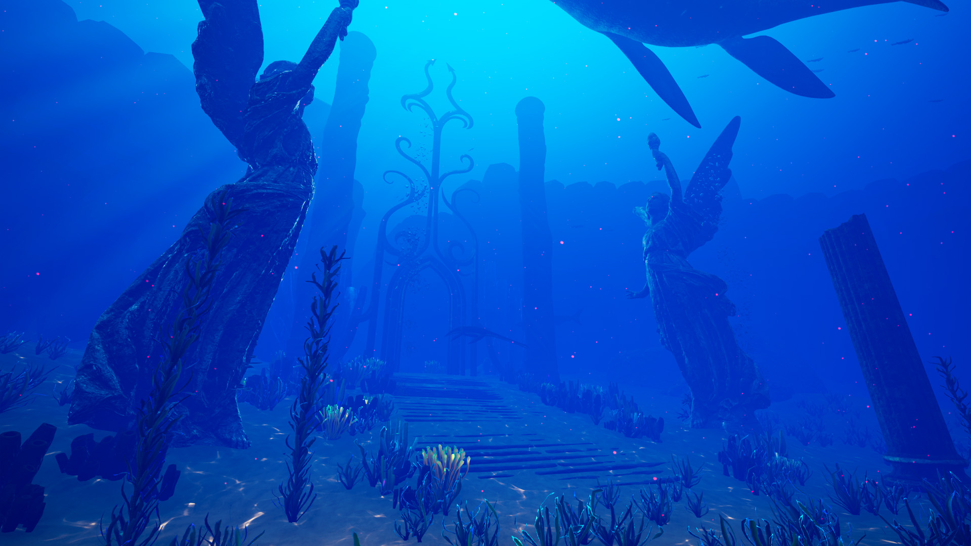 Space Dream screenshot 3