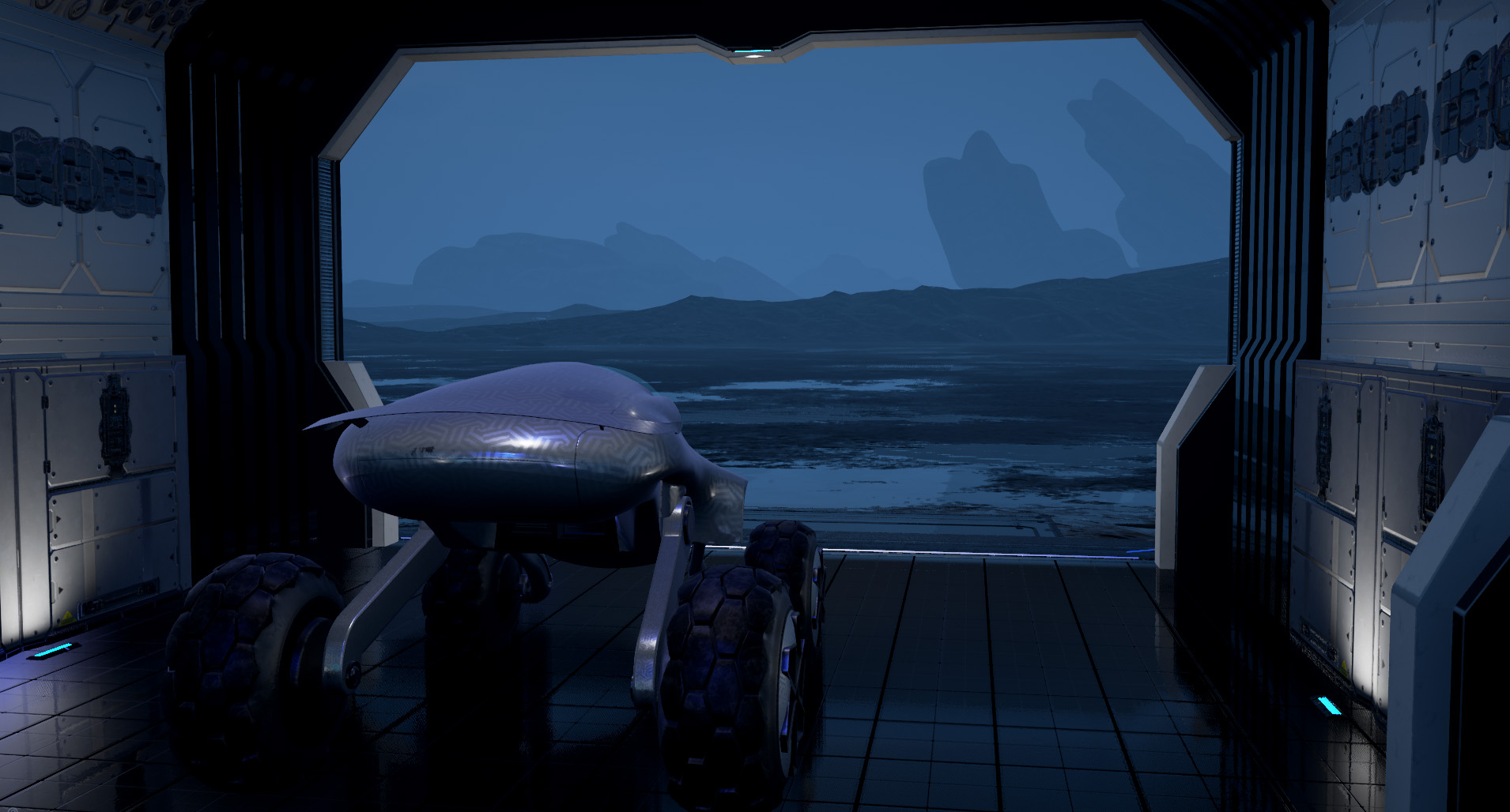 Space Dream screenshot 5