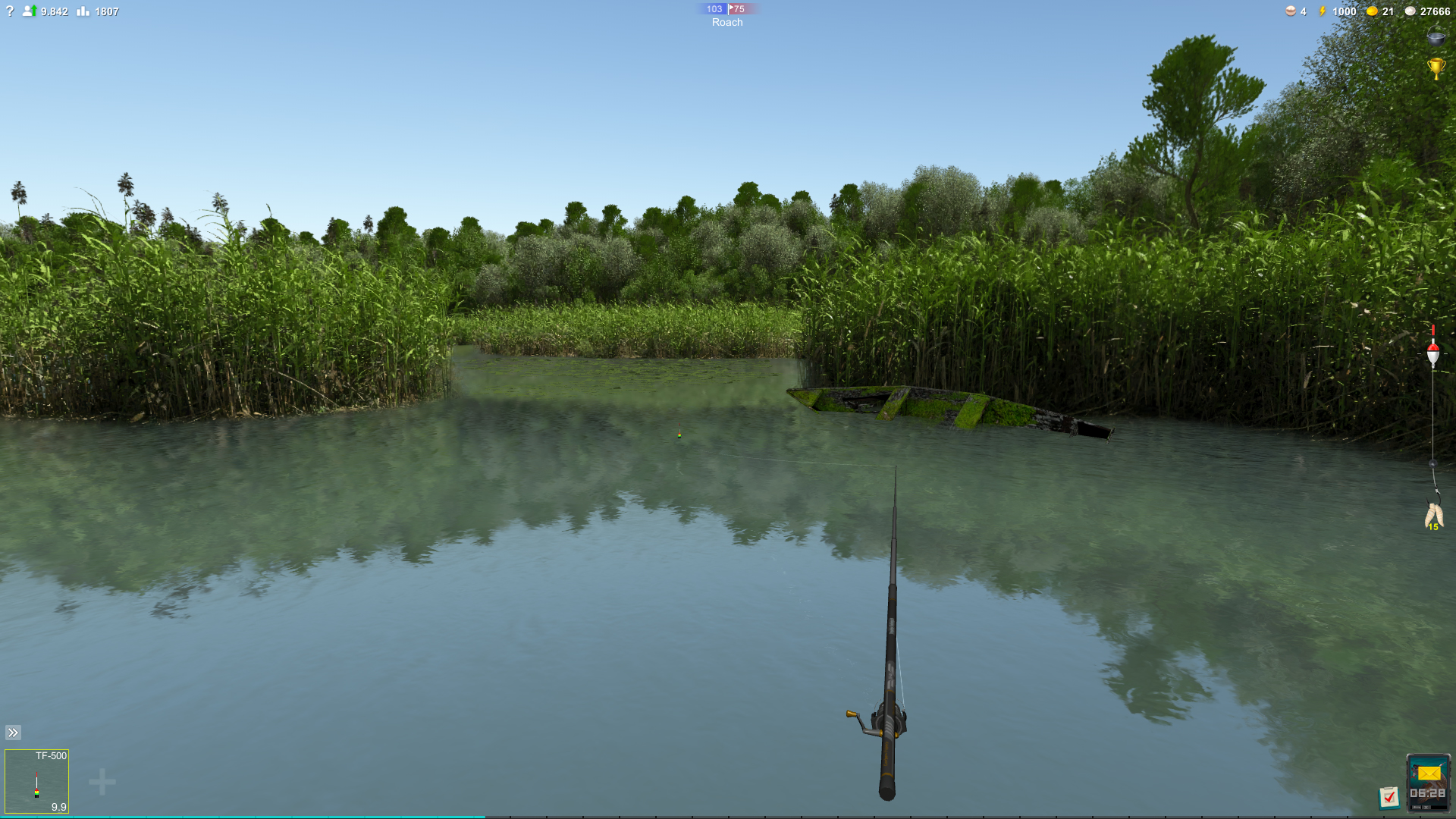Trophy Fishing 2 screenshot 1