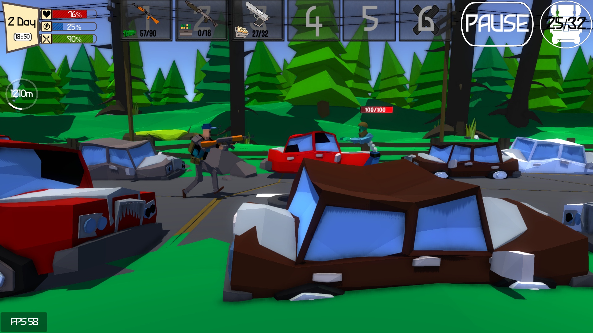 30 days to survive screenshot 3