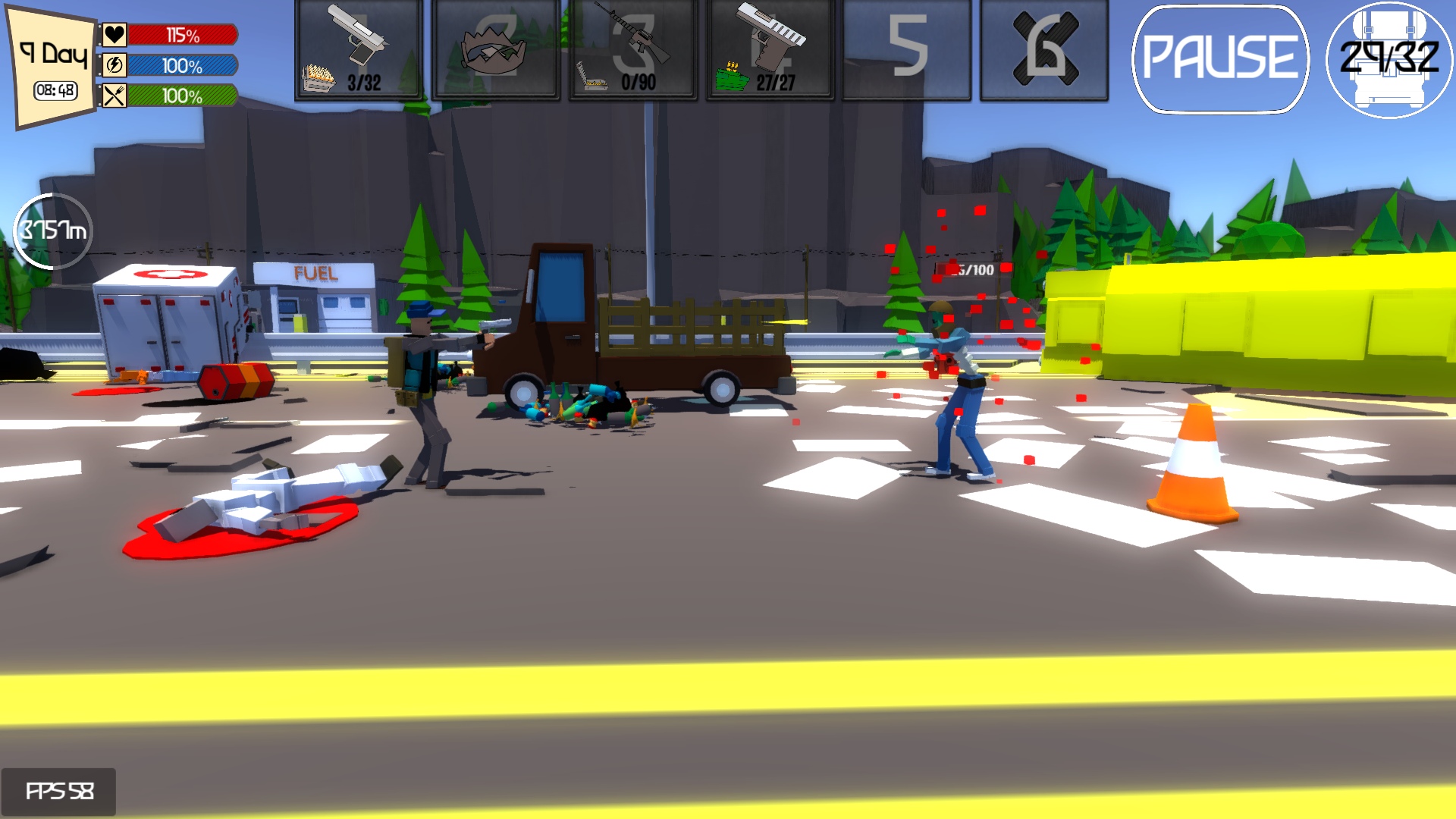 30 days to survive screenshot 14