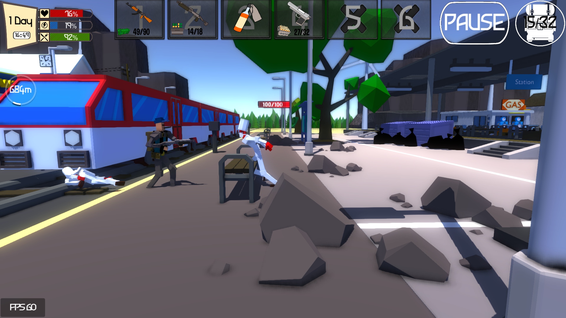 30 days to survive screenshot 5