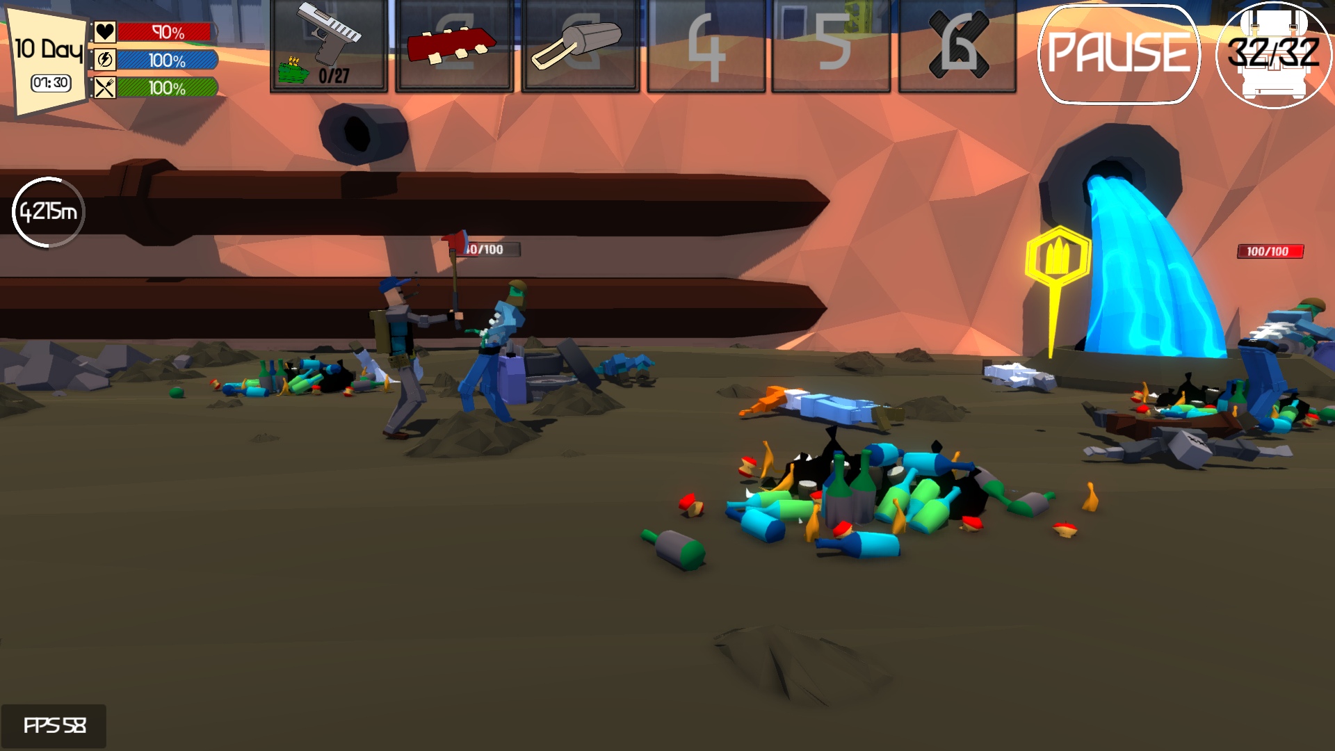 30 days to survive screenshot 15
