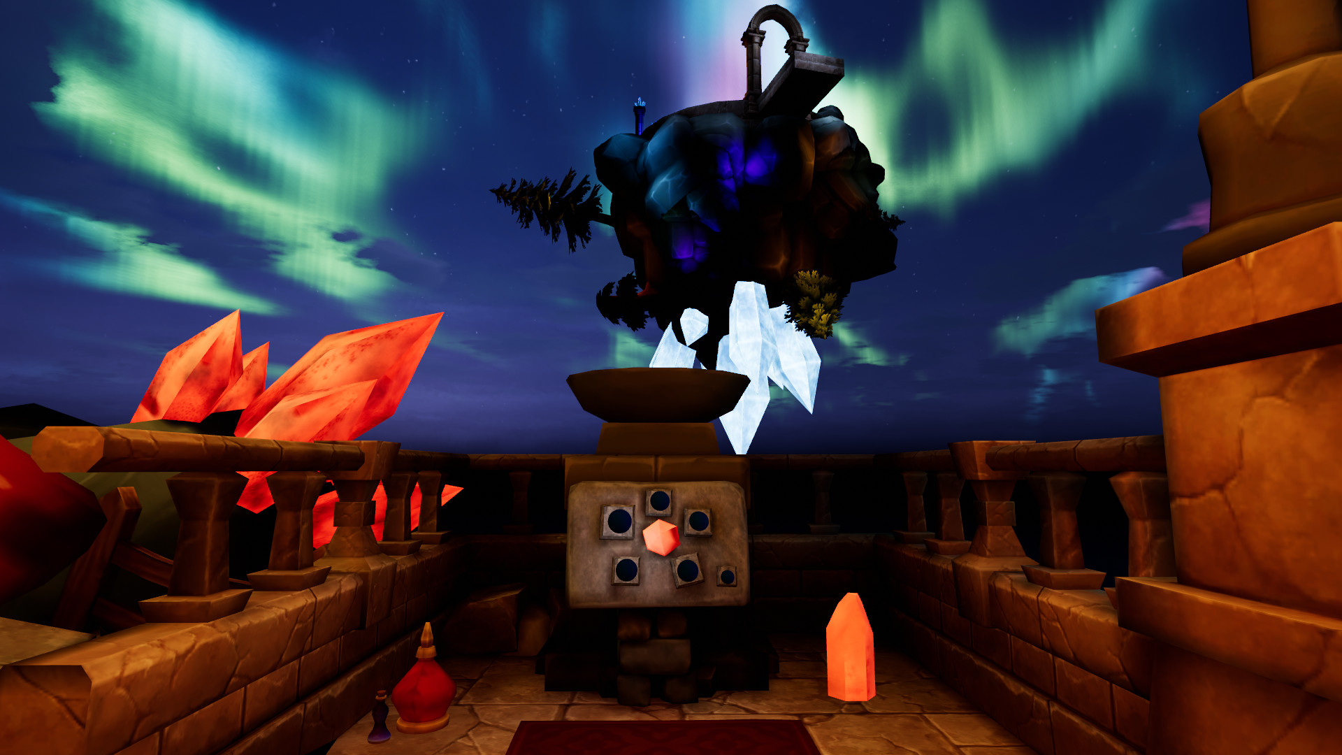 MYSTIC VR screenshot 11