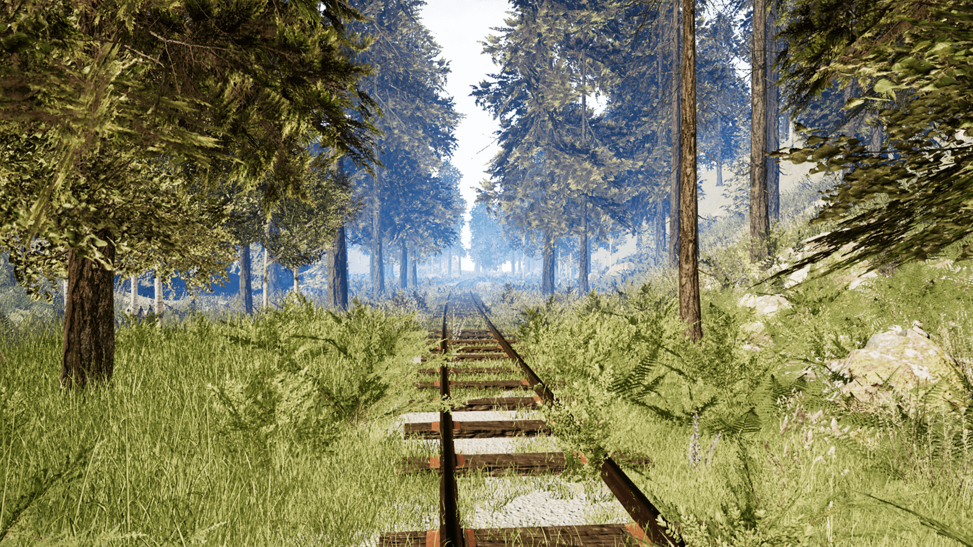Relax Walk VR screenshot 3