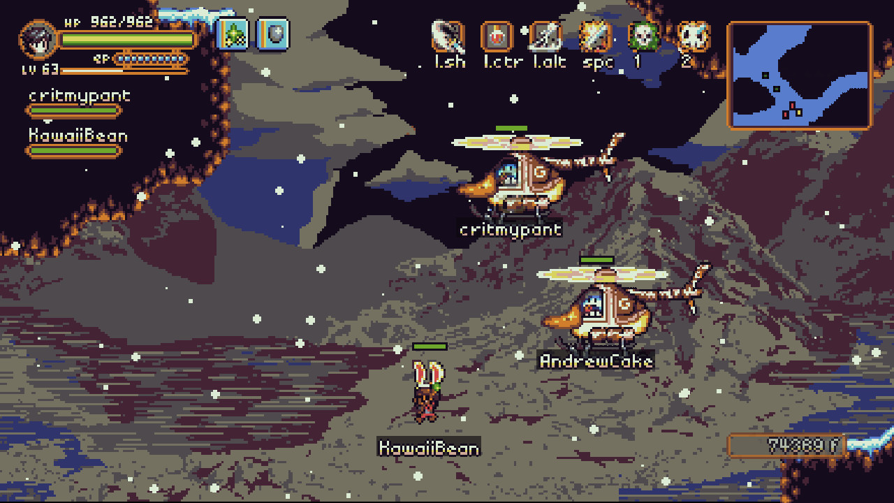 Heroes of Umbra screenshot 3