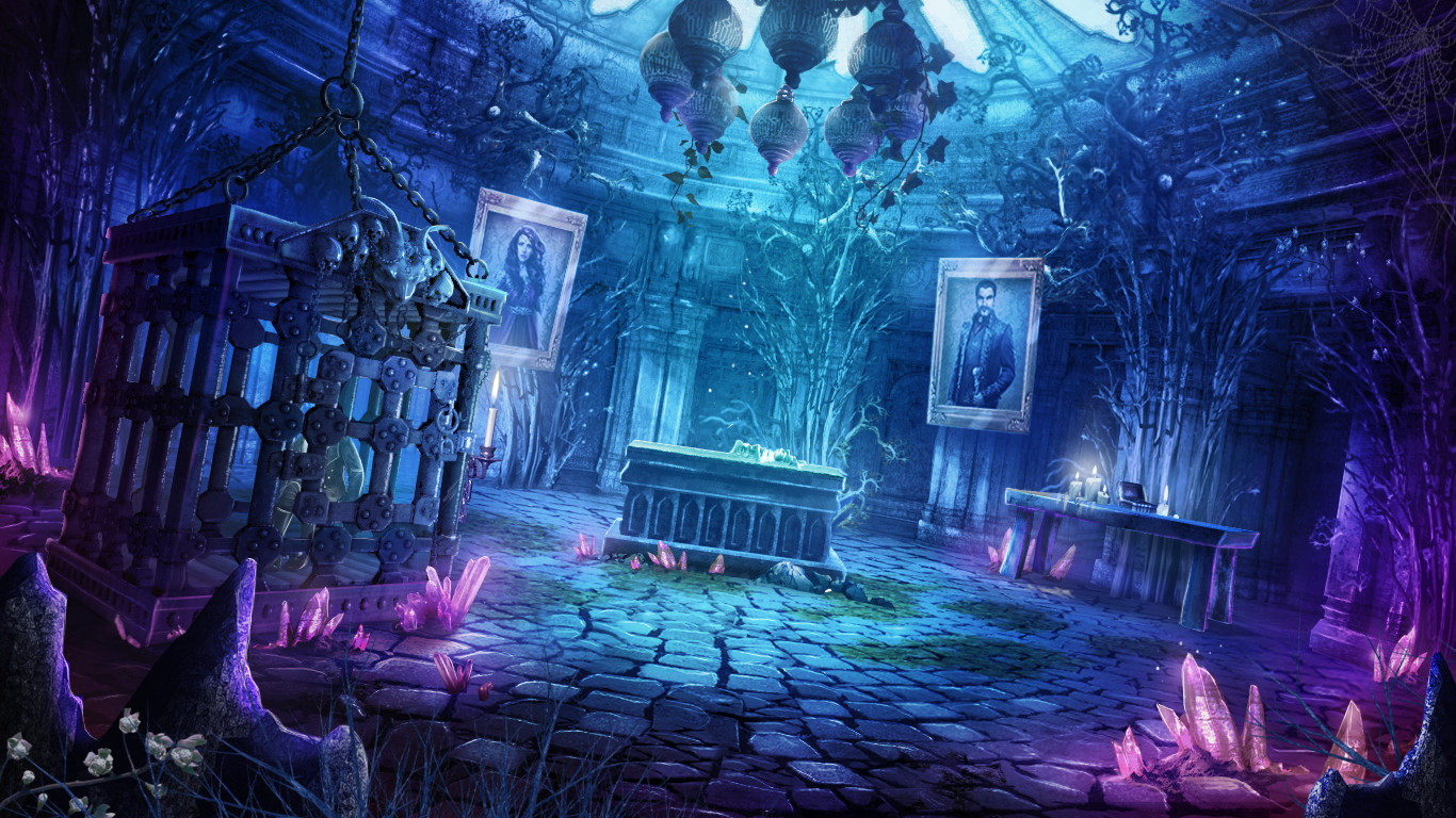 Ominous Tales: The Forsaken Isle screenshot 4