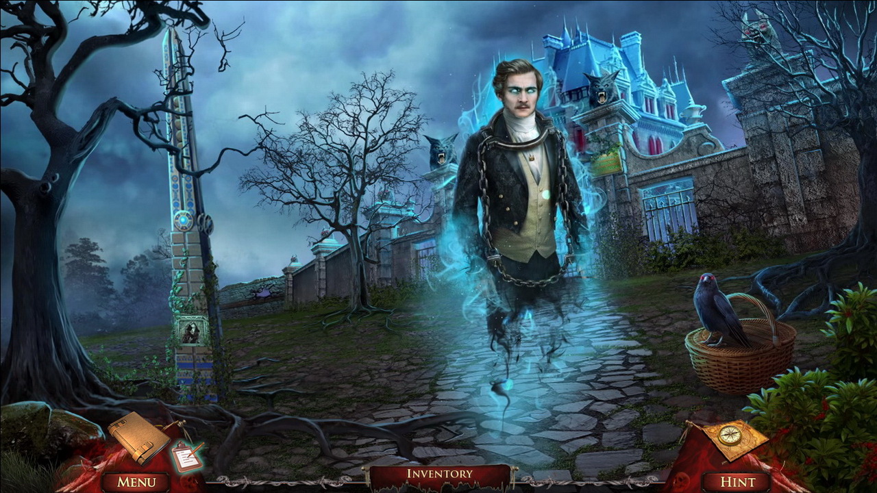 Ominous Tales: The Forsaken Isle screenshot 9