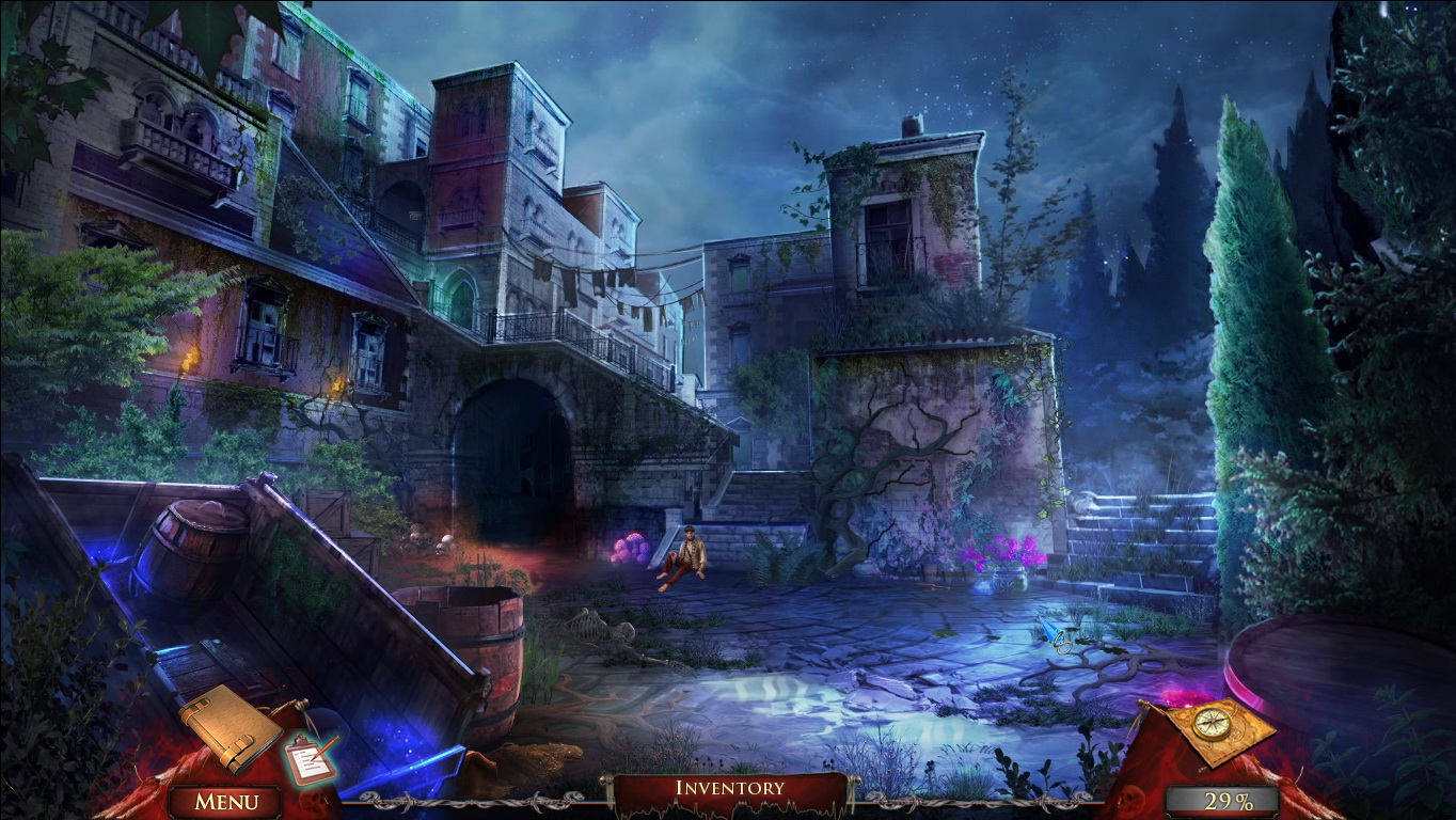 Ominous Tales: The Forsaken Isle screenshot 7