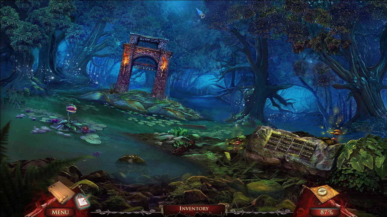 Ominous Tales: The Forsaken Isle screenshot 10