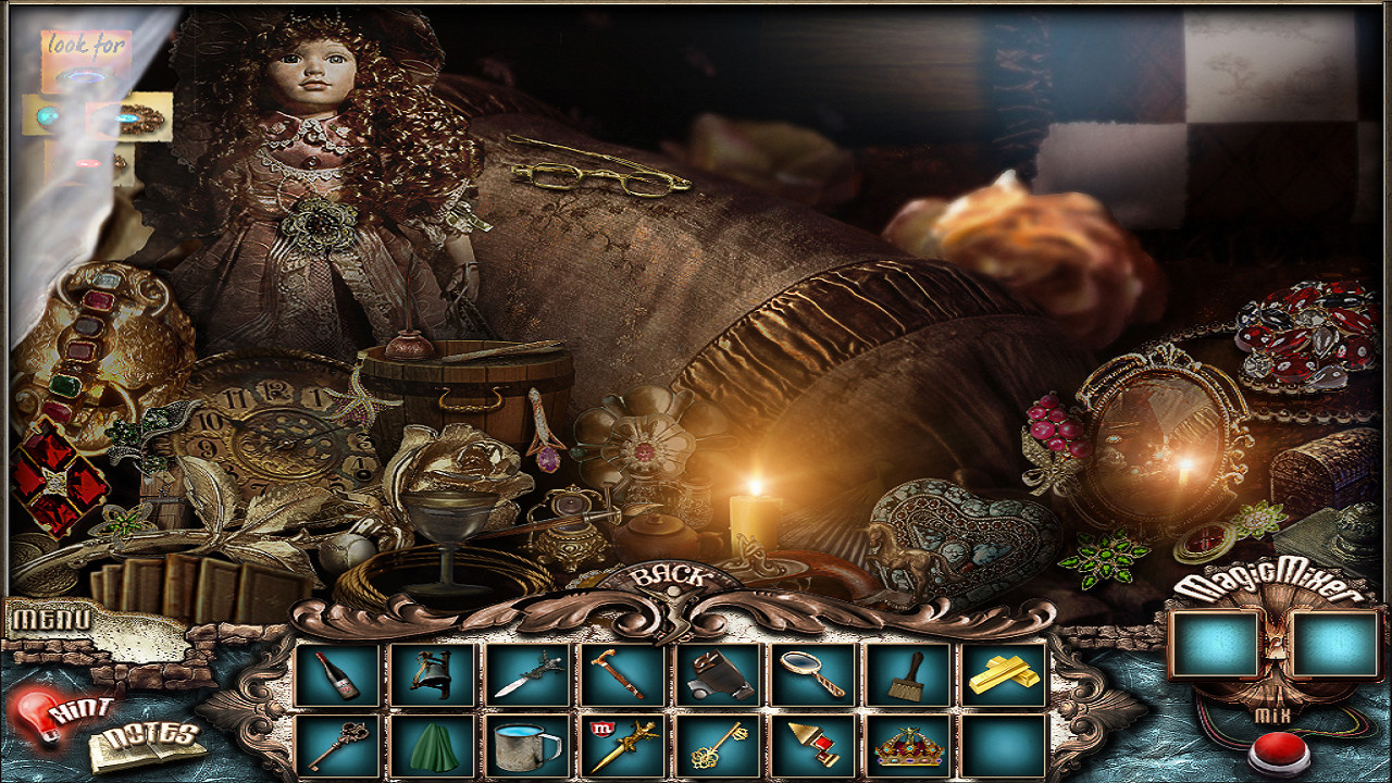 Tearstone screenshot 2