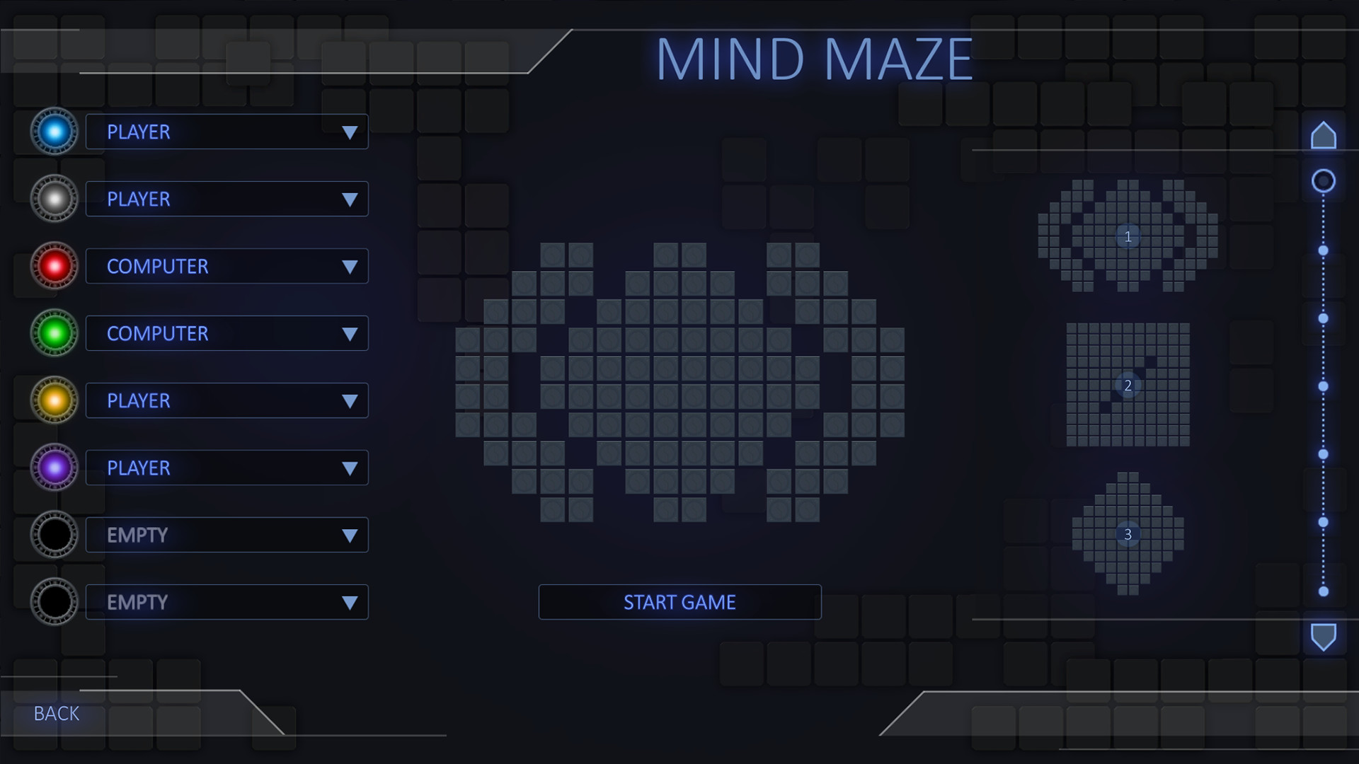 Mind Maze screenshot 2