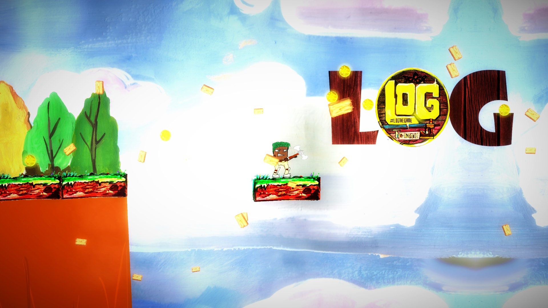 LOG the game screenshot 2