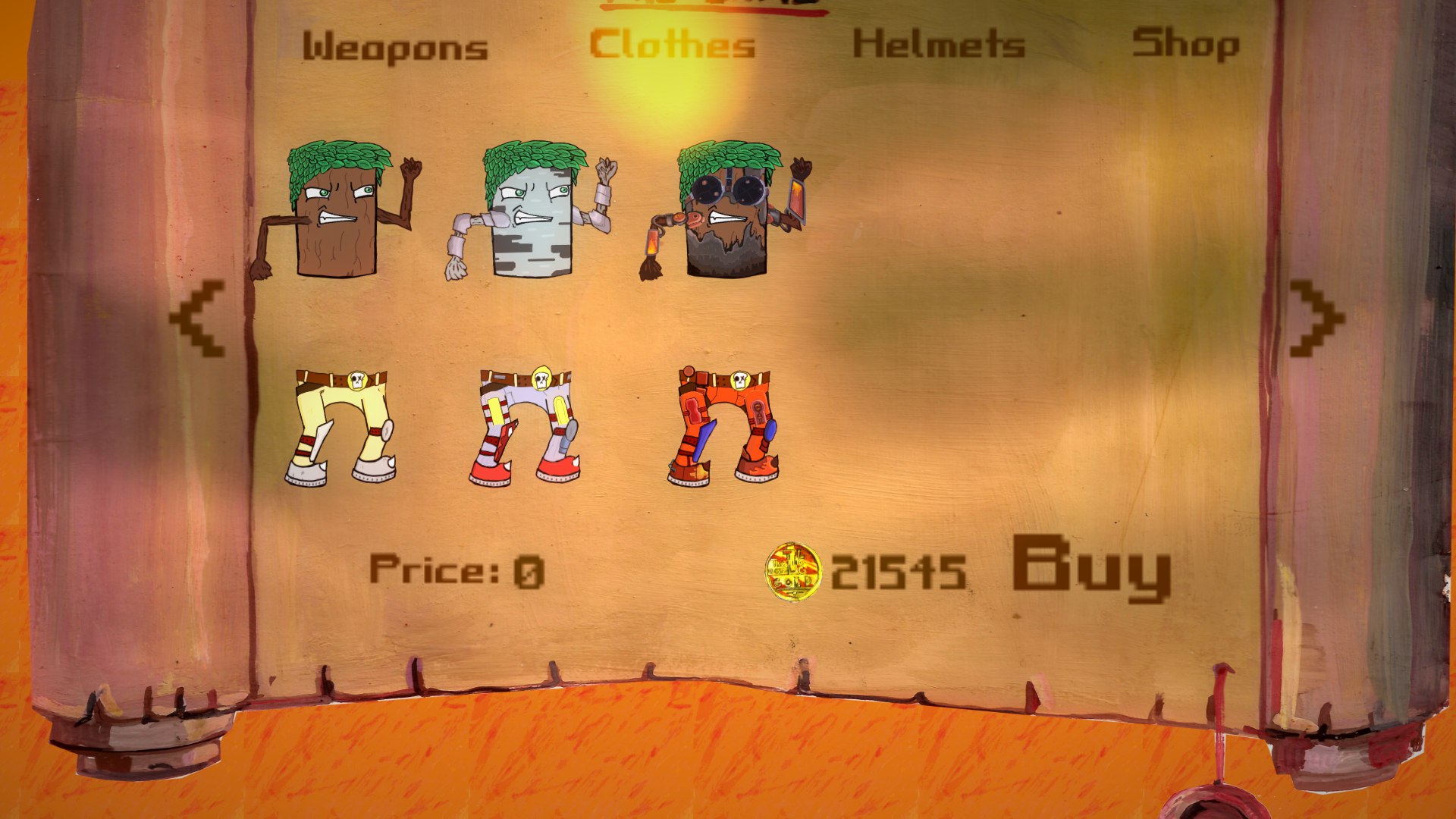 LOG the game screenshot 18