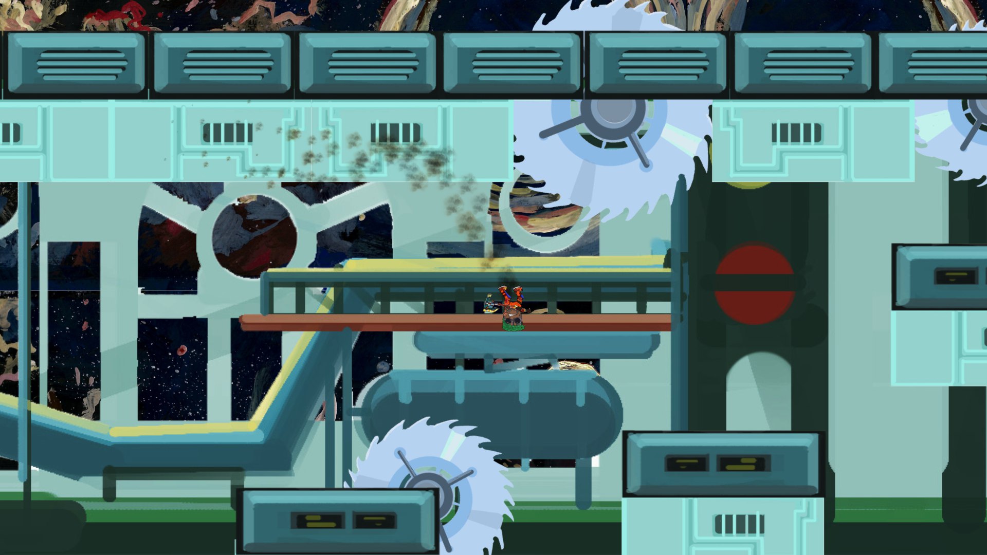 LOG the game screenshot 19