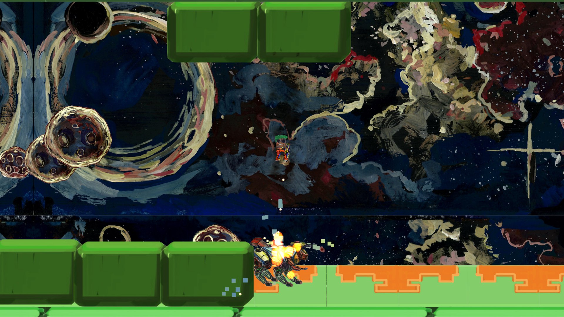 LOG the game screenshot 17