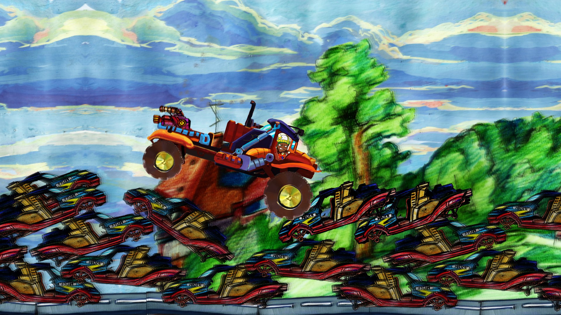 LOG the game screenshot 16
