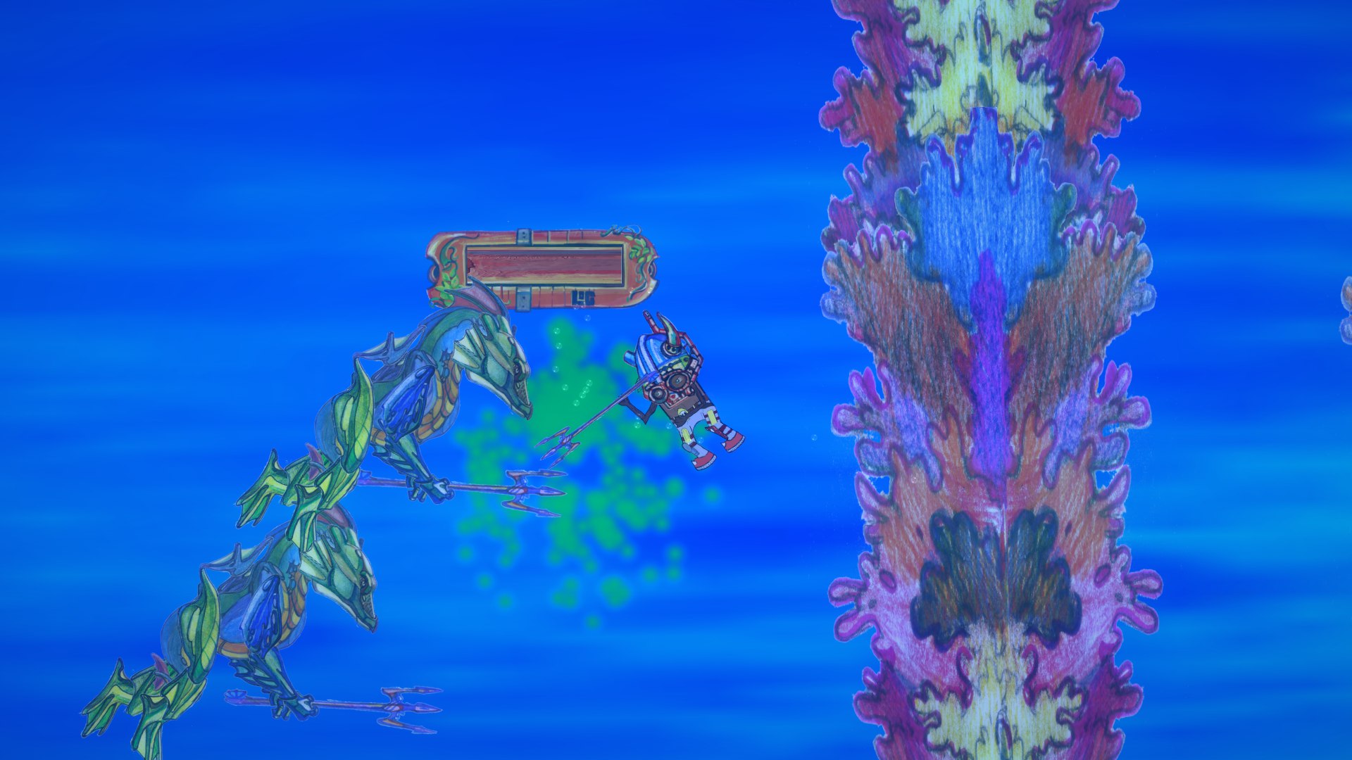 LOG the game screenshot 10