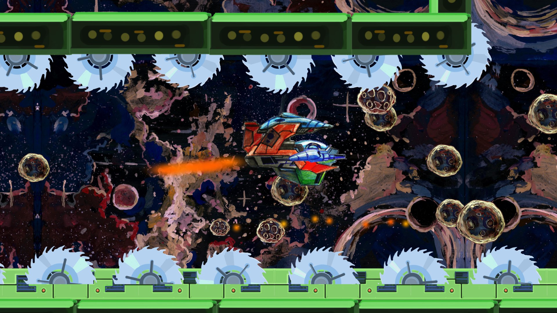 LOG the game screenshot 20
