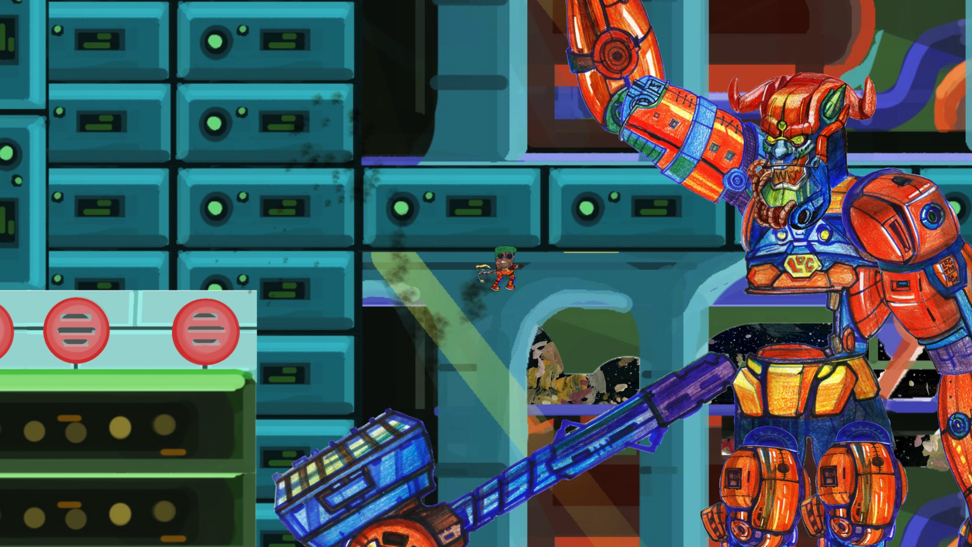 LOG the game screenshot 15