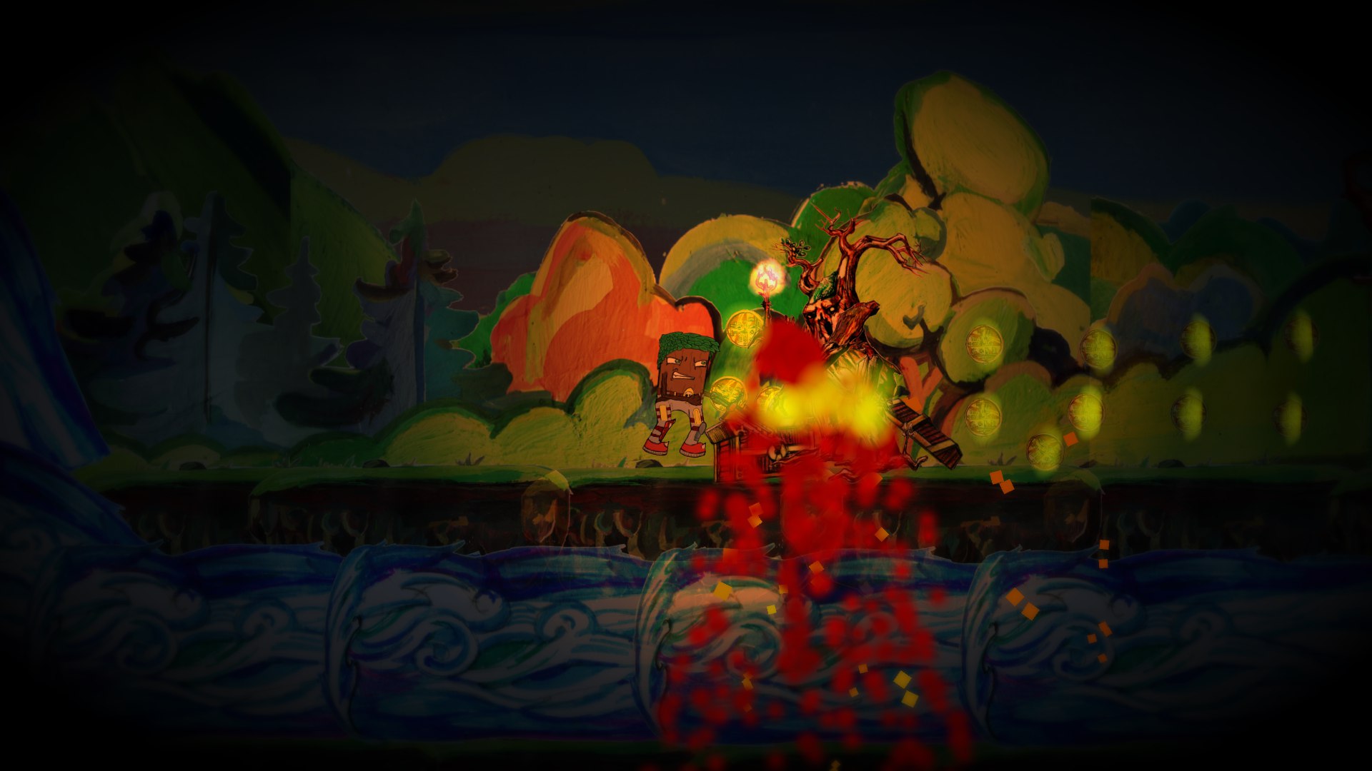 LOG the game screenshot 12