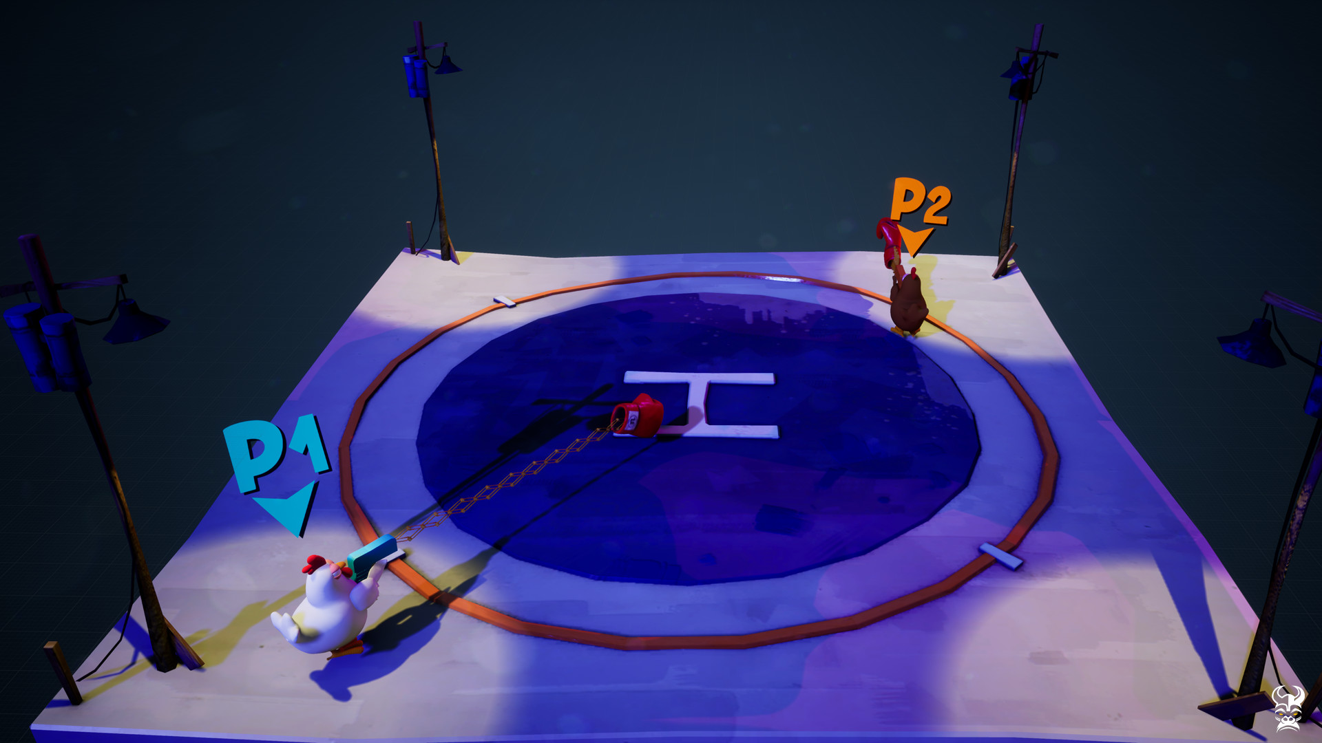 Chickens Madness screenshot 1