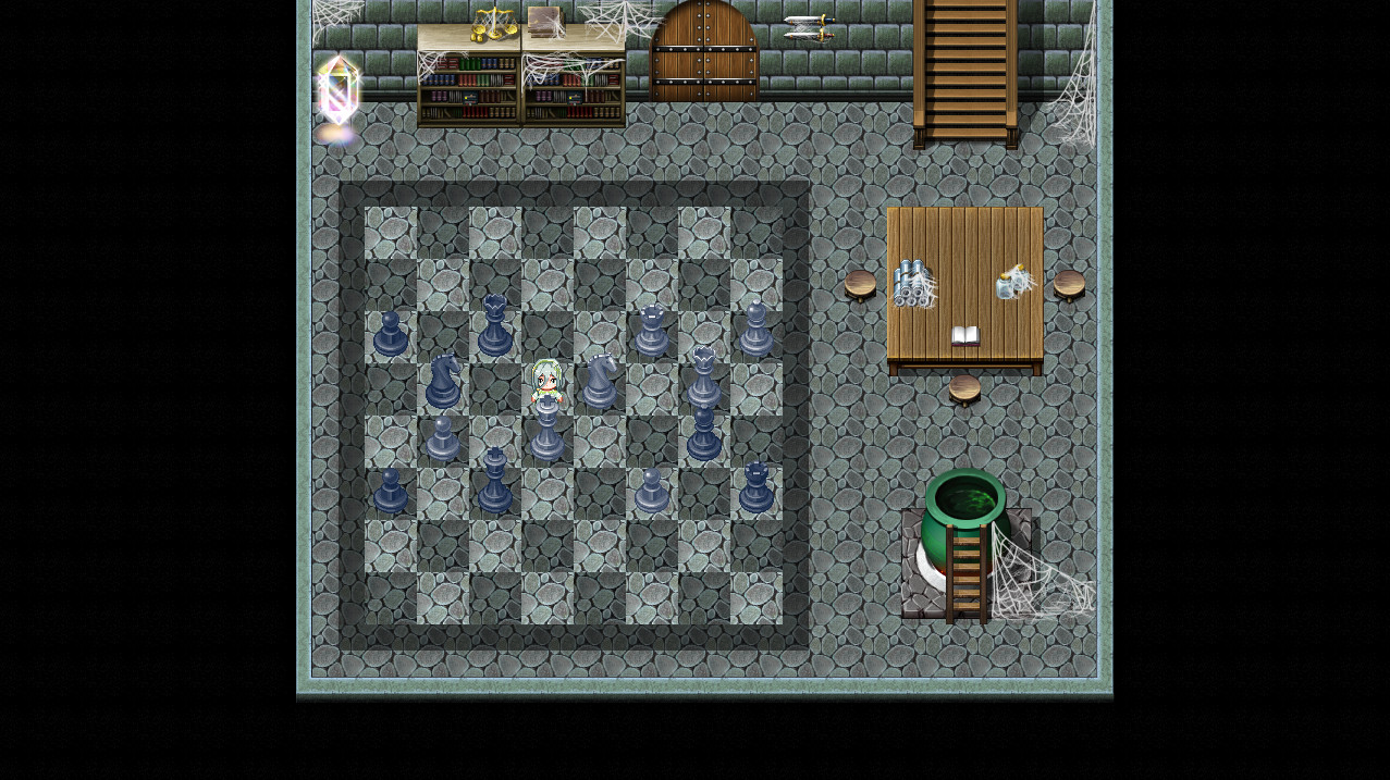Fantasia of the Wind - 风之幻想曲 screenshot 14